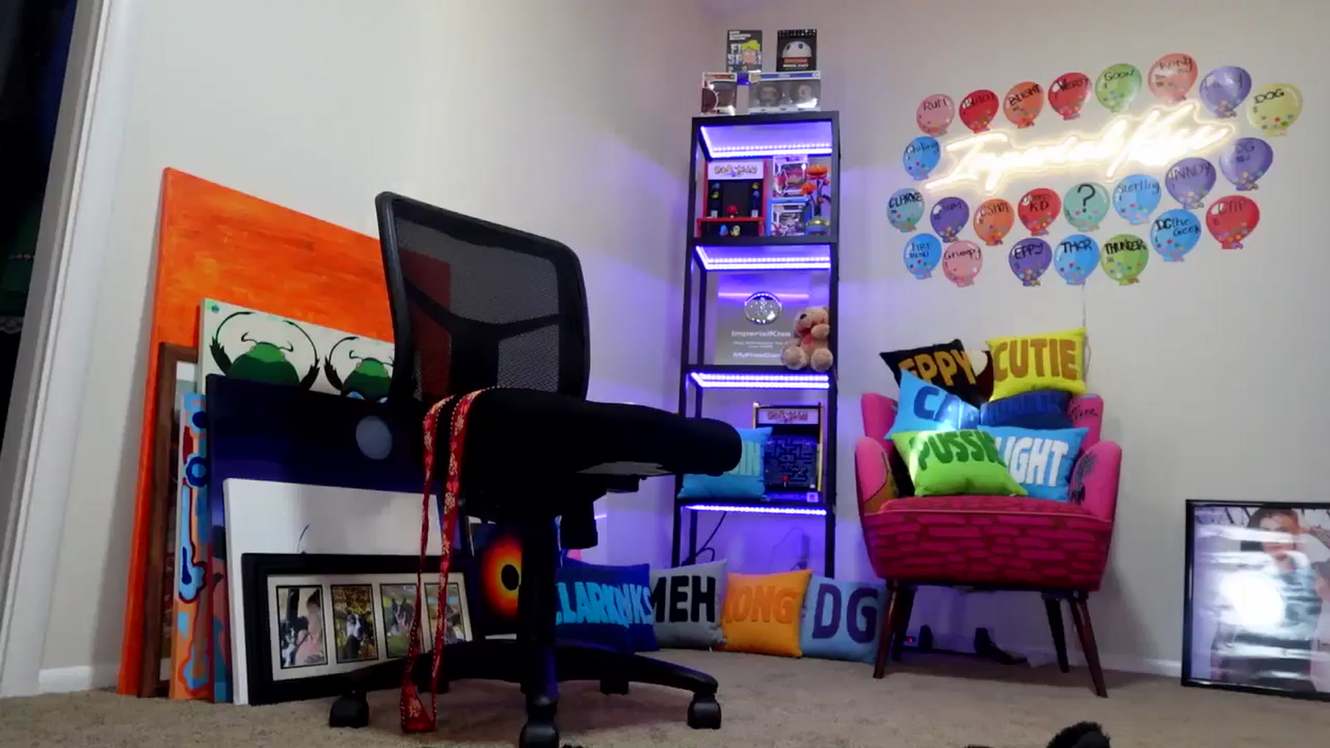 Gallery image thumbnail from ImperialKiss's myfreecams stream on, 03/16/2026, 01:07 image 6 of 20