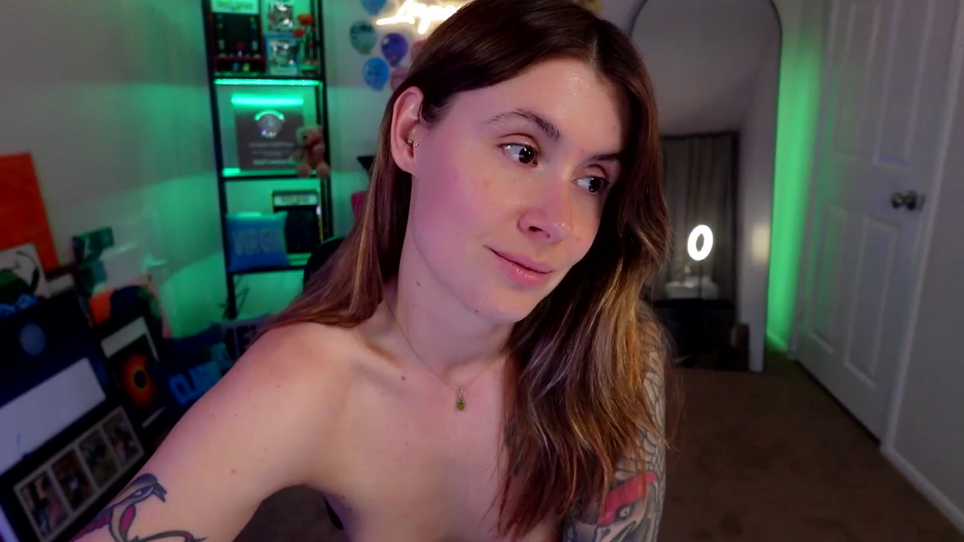 Gallery image thumbnail from ImperialKiss's myfreecams stream on, 03/18/2026, 06:54 image 19 of 20