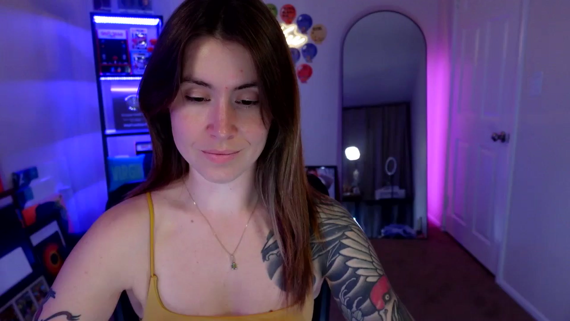 Gallery image thumbnail from ImperialKiss's myfreecams stream on, 03/20/2026, 05:48 image 19 of 20
