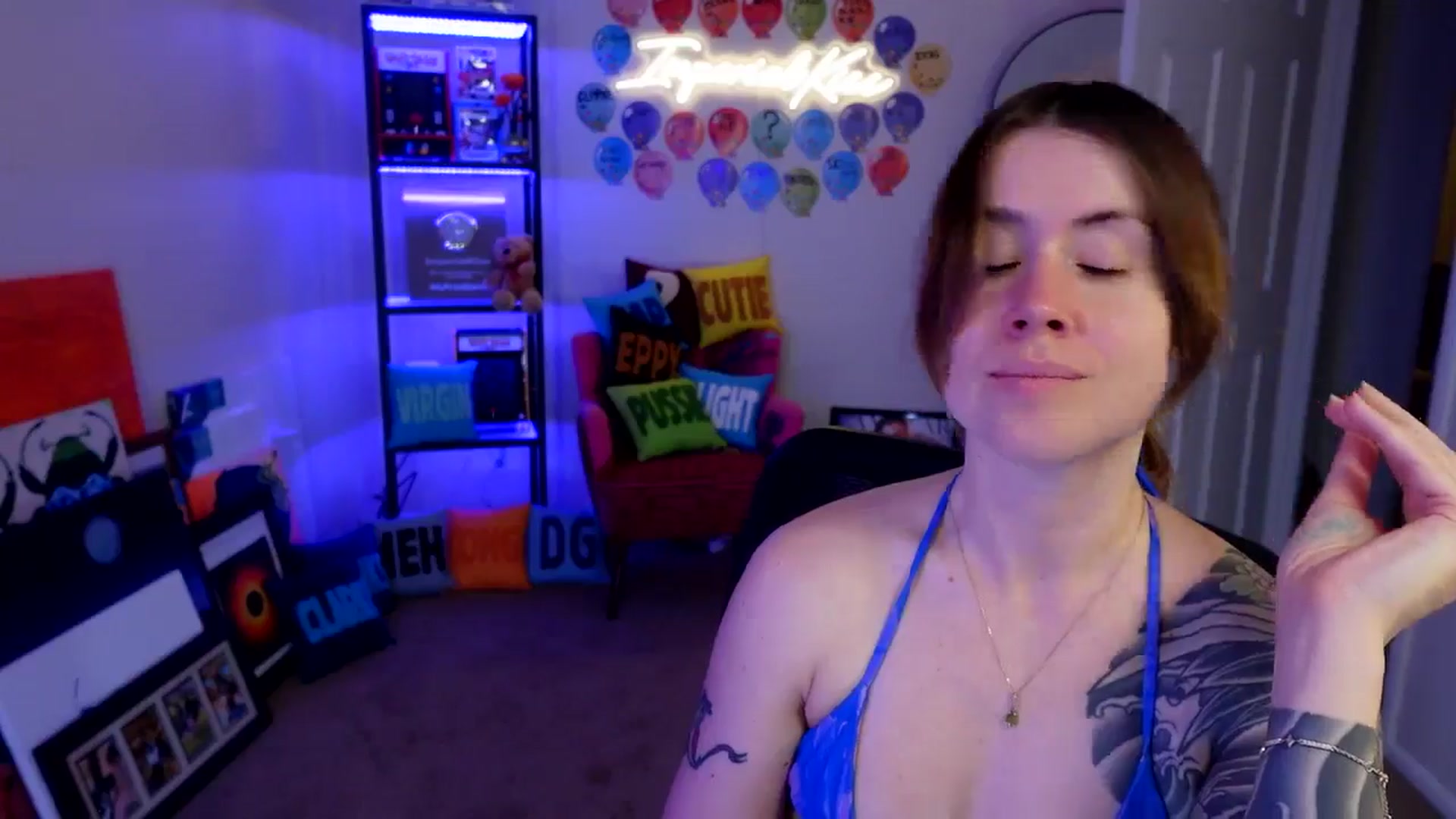 Gallery image thumbnail from ImperialKiss's myfreecams stream on, 03/21/2026, 06:09 image 18 of 20