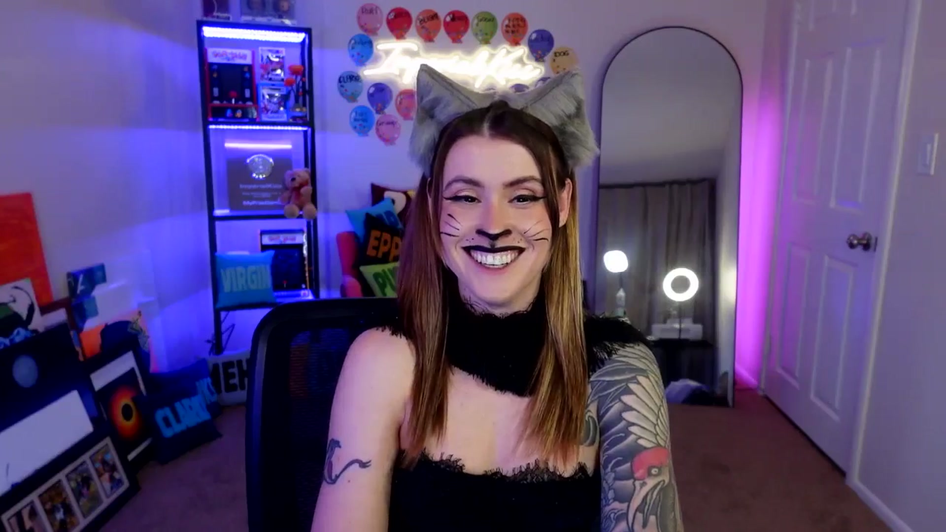 Gallery image thumbnail from ImperialKiss's myfreecams stream on, 03/24/2026, 05:08 image 7 of 20