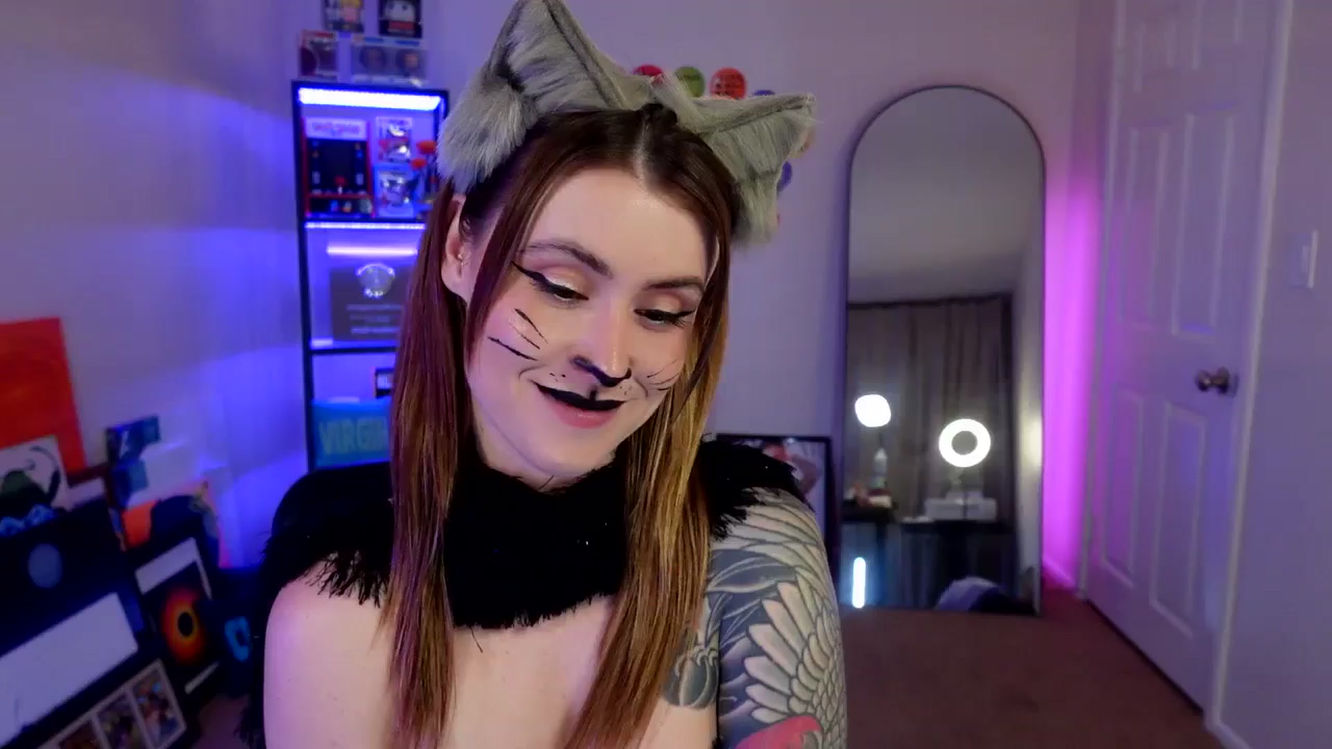 Gallery image thumbnail from ImperialKiss's myfreecams stream on, 03/24/2026, 05:08 image 12 of 20