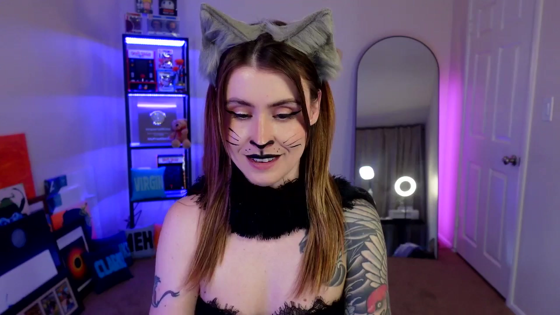 Gallery image thumbnail from ImperialKiss's myfreecams stream on, 03/24/2026, 05:08 image 10 of 20