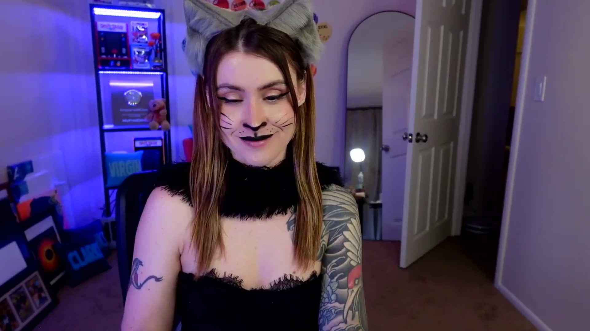 Gallery image thumbnail from ImperialKiss's myfreecams stream on, 03/24/2026, 05:08 image 17 of 20