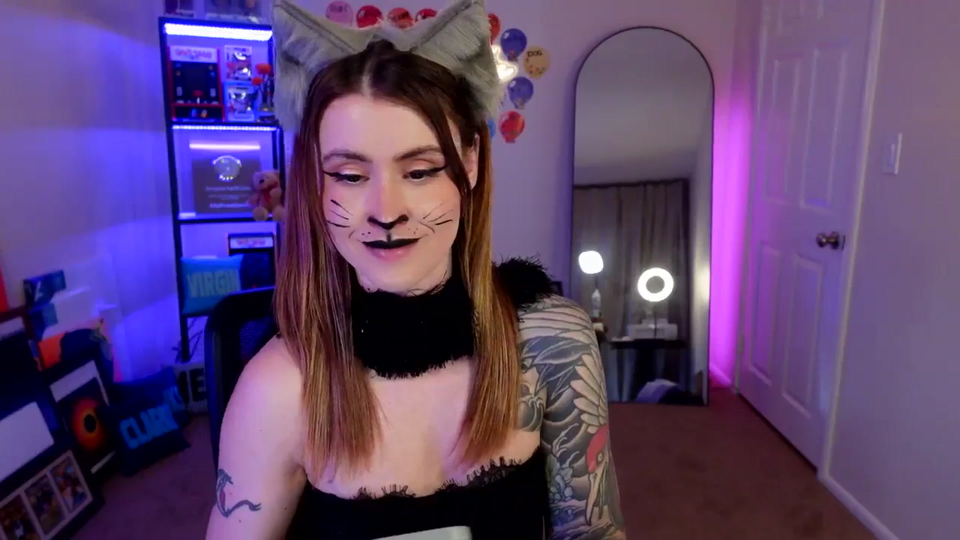 Gallery image thumbnail from ImperialKiss's myfreecams stream on, 03/24/2026, 05:08 image 14 of 20