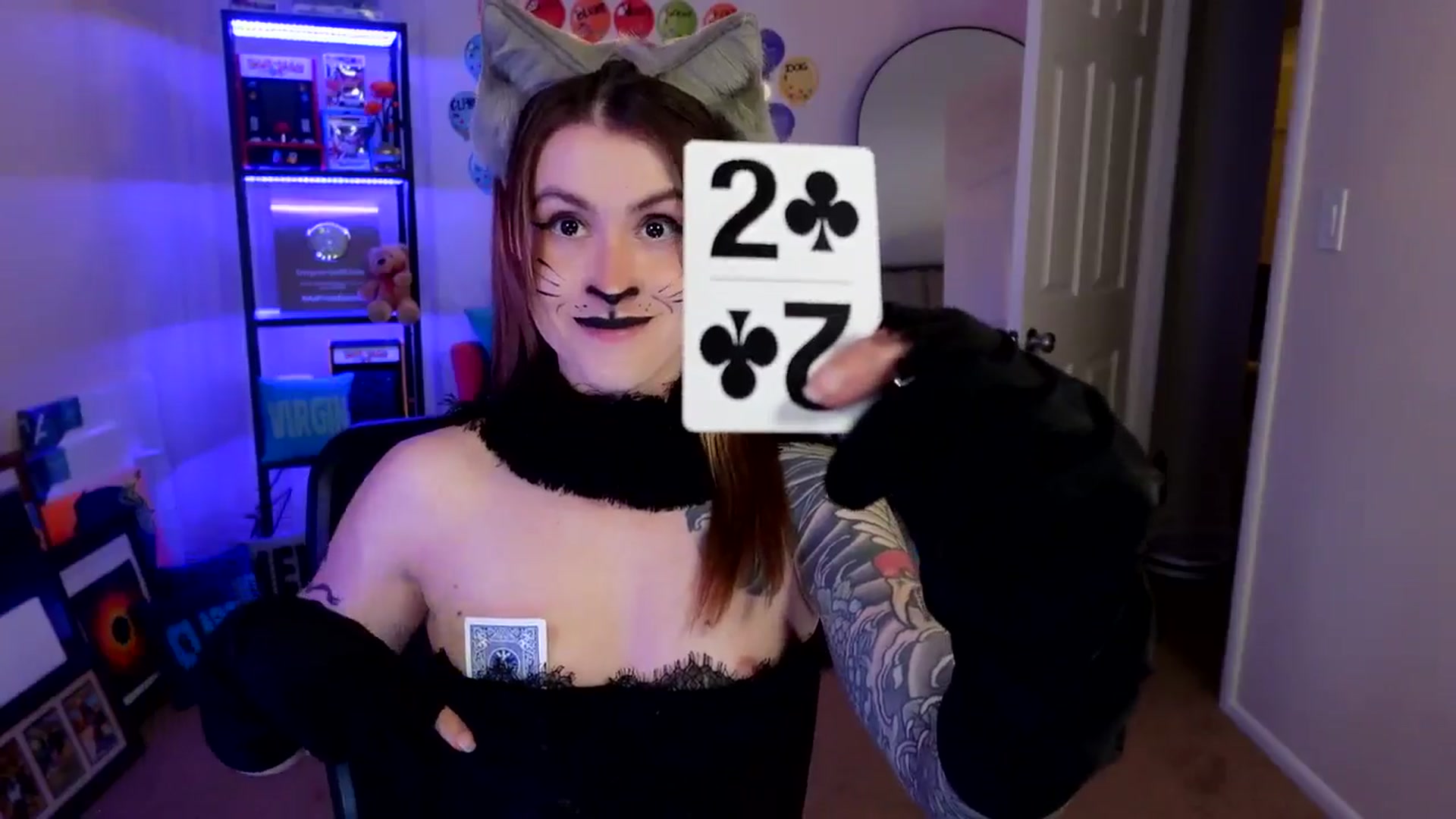 Gallery image thumbnail from ImperialKiss's myfreecams stream on, 03/24/2026, 05:08 image 15 of 20