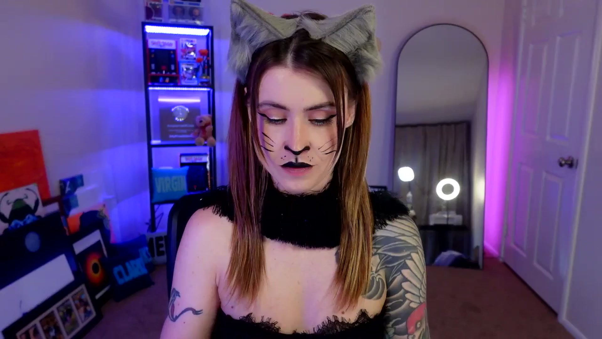 Gallery image thumbnail from ImperialKiss's myfreecams stream on, 03/24/2026, 05:08 image 2 of 20