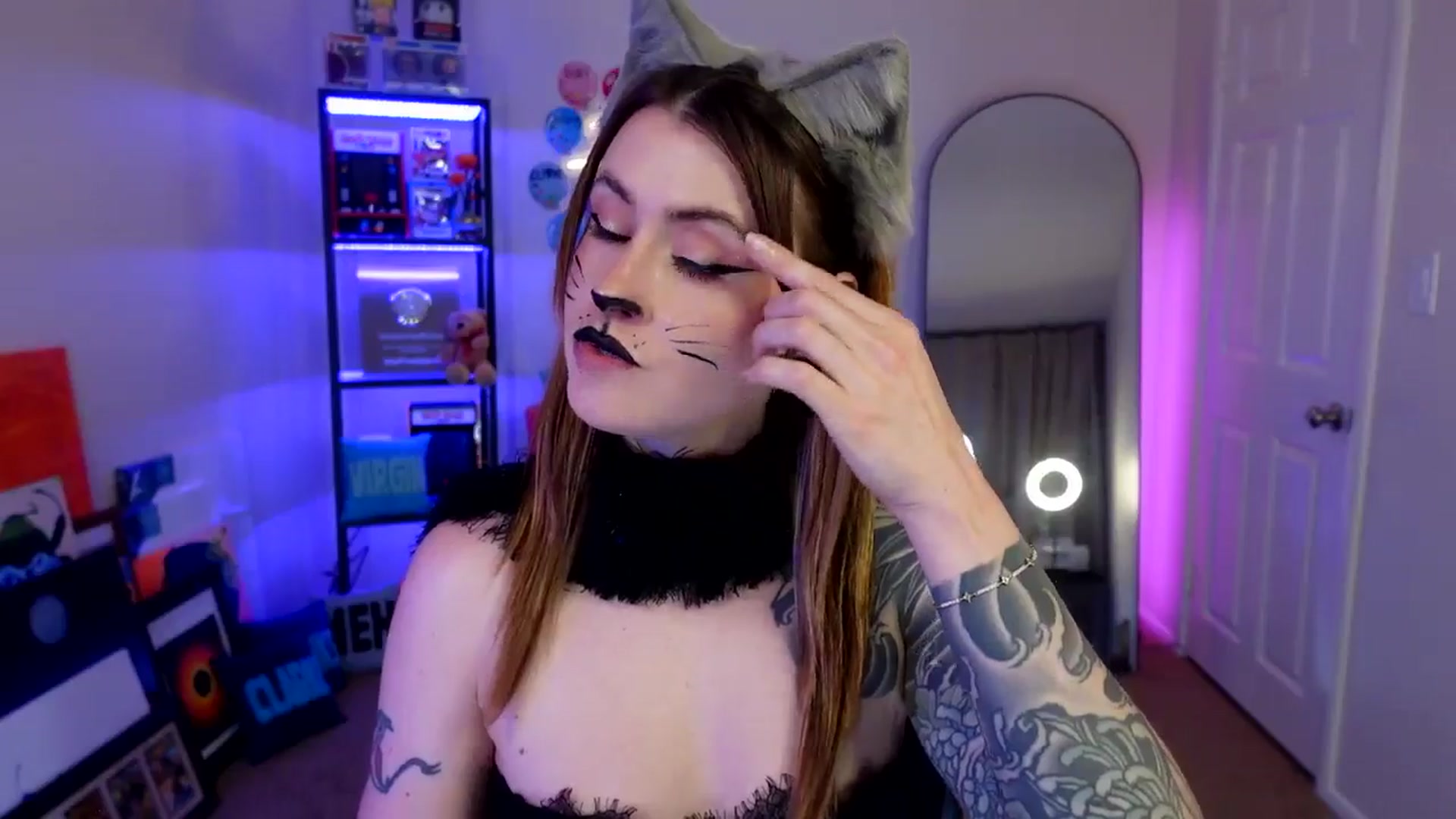 Gallery image thumbnail from ImperialKiss's myfreecams stream on, 03/24/2026, 05:08 image 9 of 20