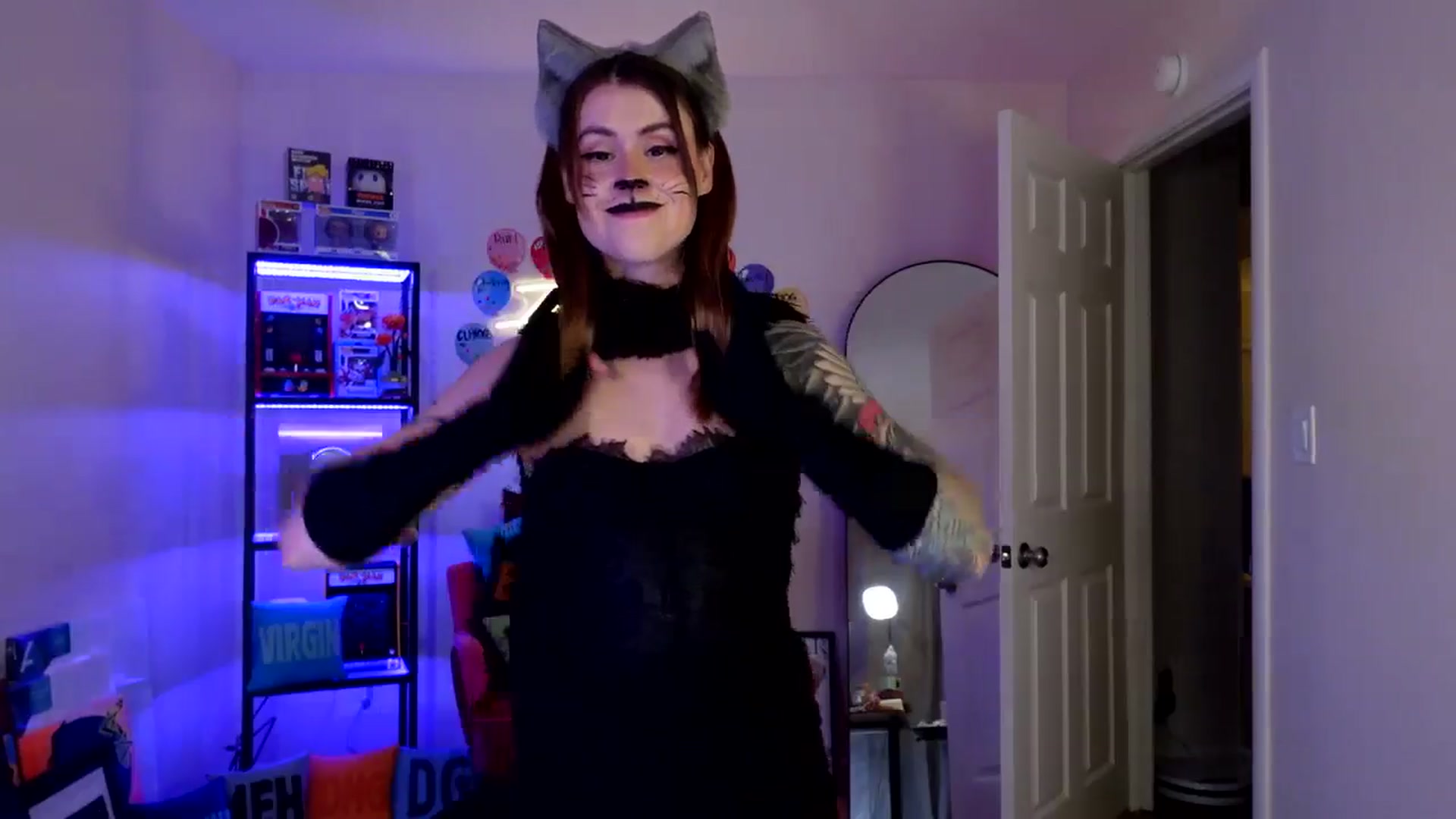 Gallery image thumbnail from ImperialKiss's myfreecams stream on, 03/24/2026, 05:08 image 18 of 20