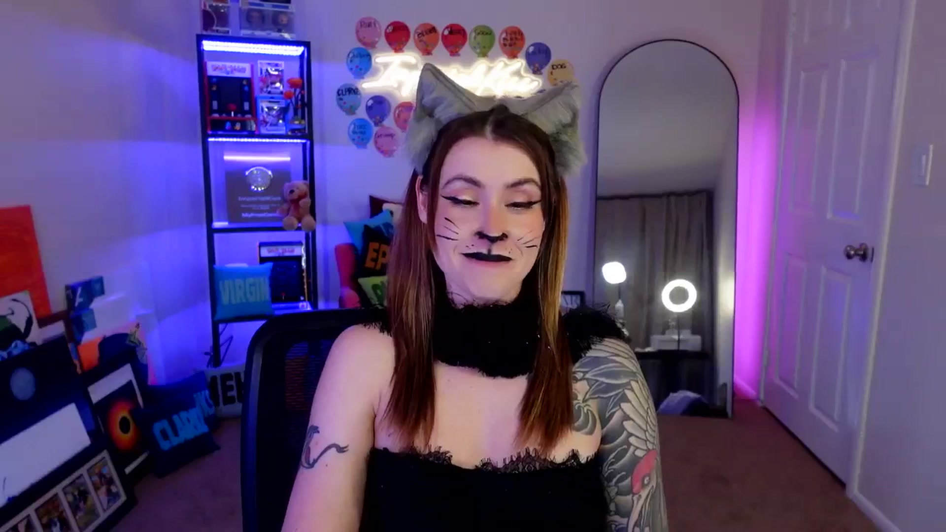 Gallery image thumbnail from ImperialKiss's myfreecams stream on, 03/24/2026, 05:08 image 5 of 20