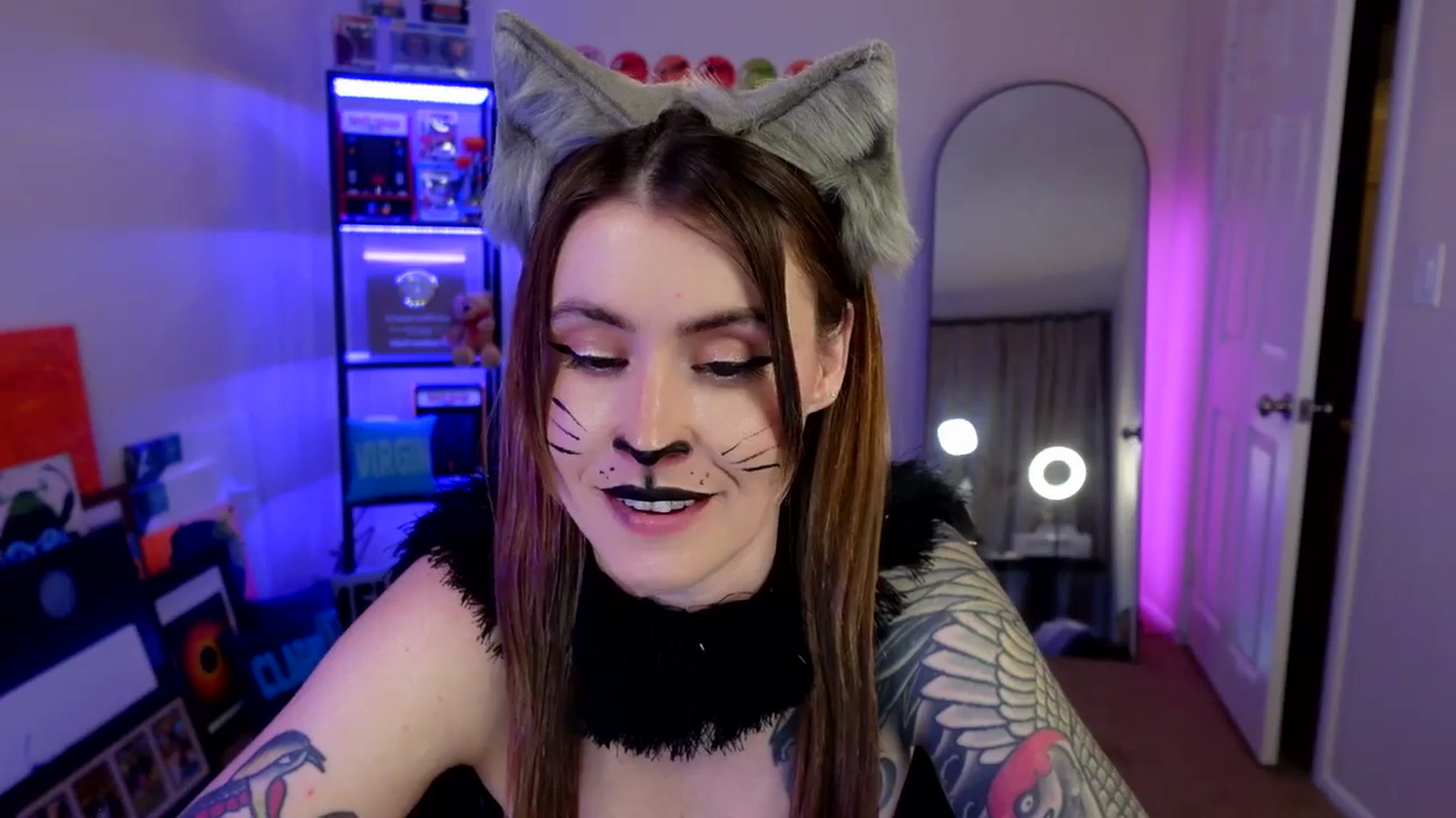 Gallery image thumbnail from ImperialKiss's myfreecams stream on, 03/24/2026, 05:08 image 20 of 20