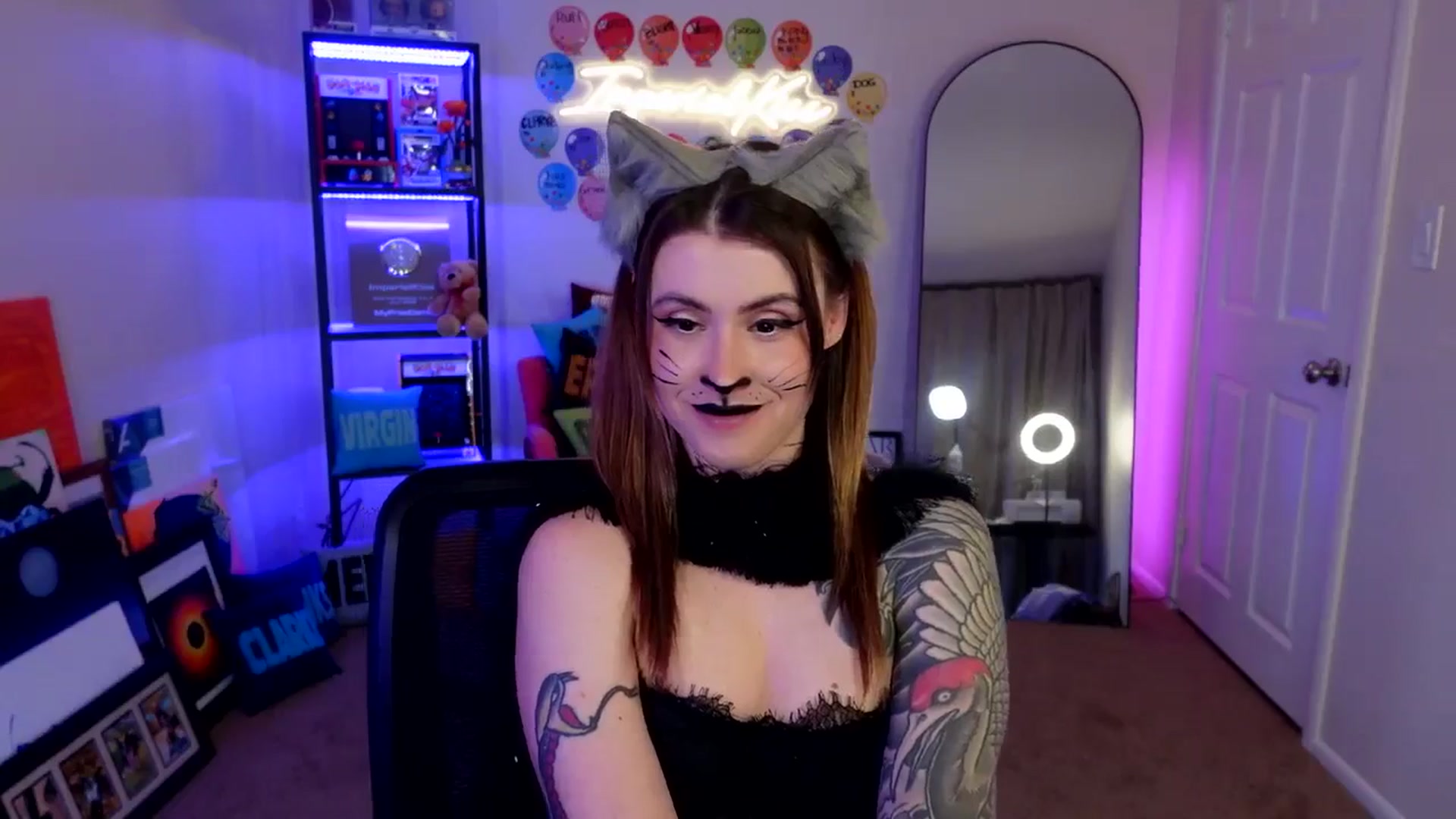 Gallery image thumbnail from ImperialKiss's myfreecams stream on, 03/24/2026, 05:08 image 6 of 20