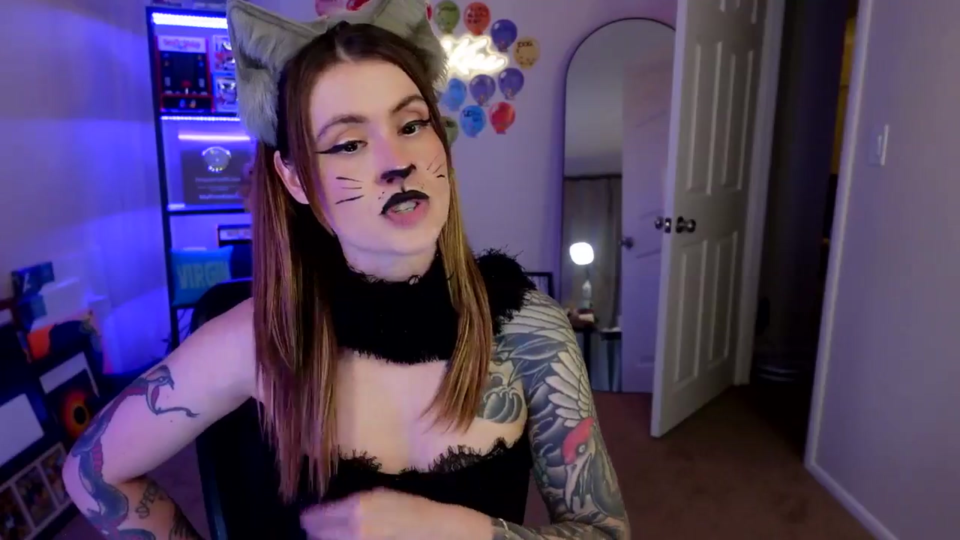 Gallery image thumbnail from ImperialKiss's myfreecams stream on, 03/24/2026, 05:08 image 16 of 20
