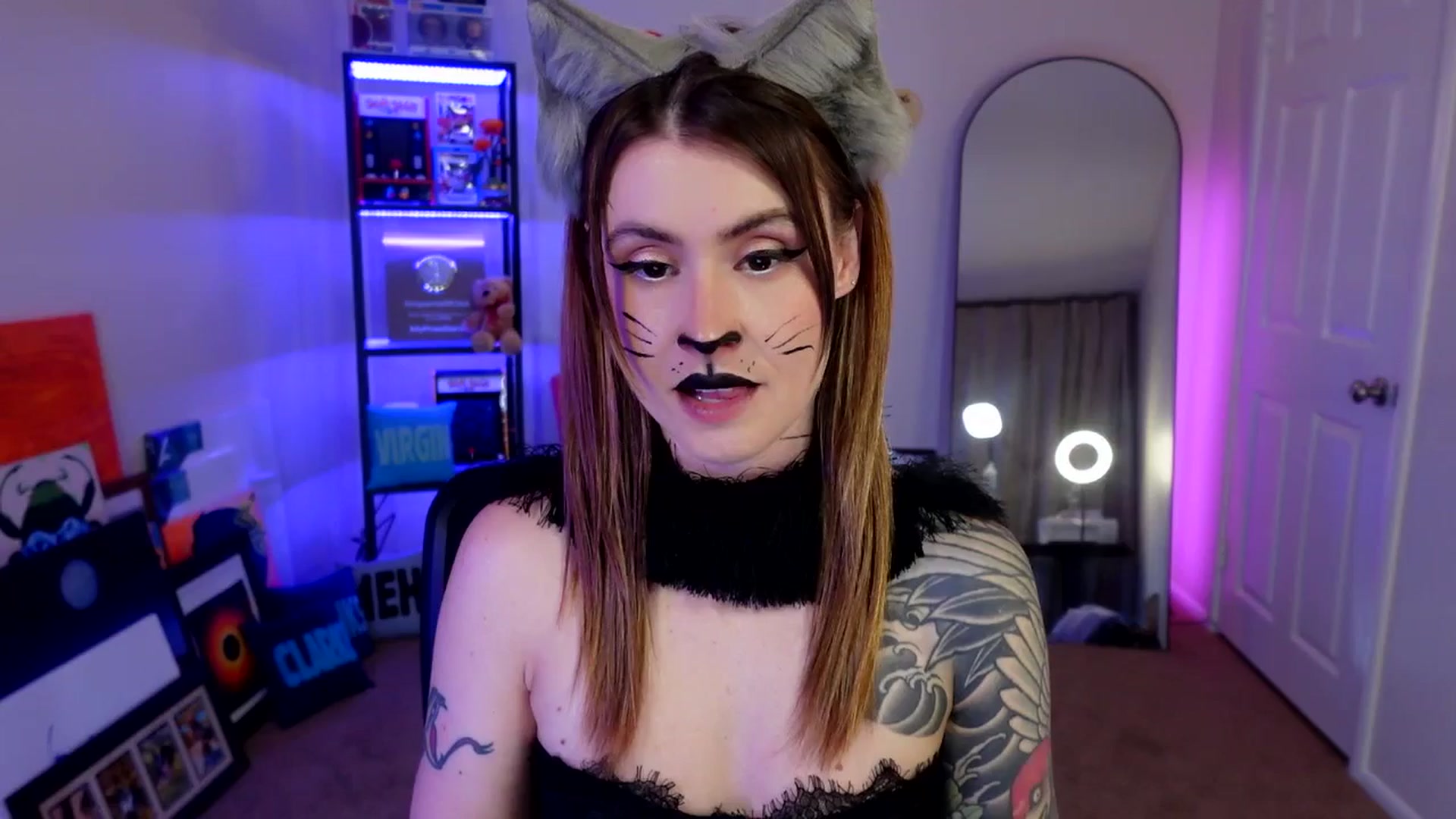 Gallery image thumbnail from ImperialKiss's myfreecams stream on, 03/24/2026, 05:08 image 1 of 20