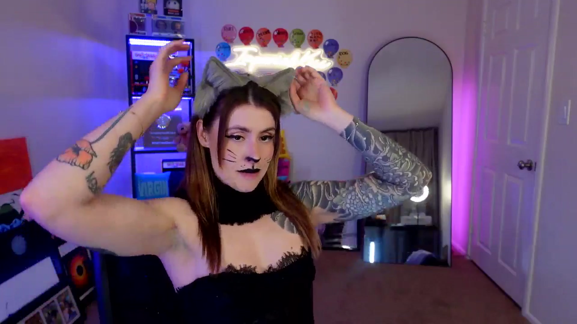 Gallery image thumbnail from ImperialKiss's myfreecams stream on, 03/24/2026, 05:08 image 11 of 20