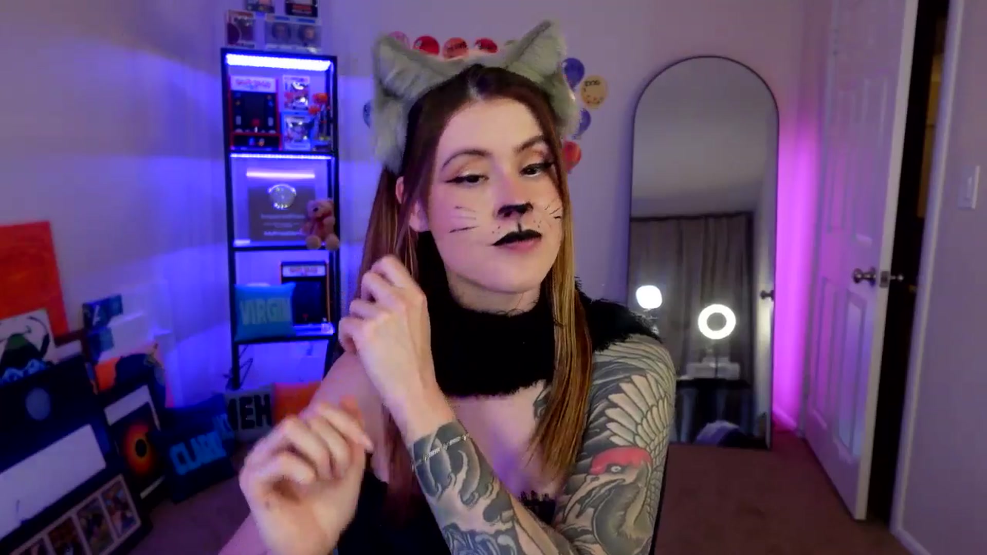 Gallery image thumbnail from ImperialKiss's myfreecams stream on, 03/24/2026, 05:08 image 19 of 20