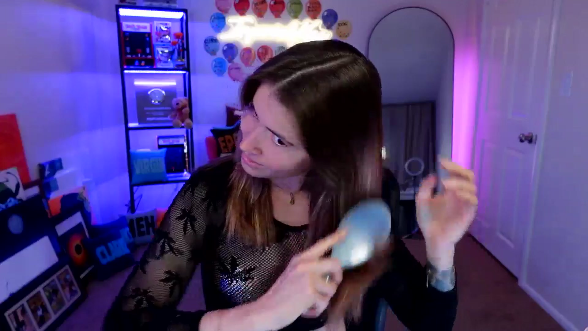 Gallery image thumbnail from ImperialKiss's myfreecams stream on, 03/27/2026, 05:02 image 7 of 20