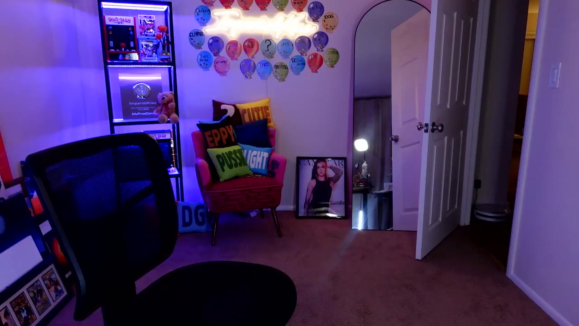 Gallery image thumbnail from ImperialKiss's myfreecams stream on, 03/27/2026, 05:02 image 3 of 20