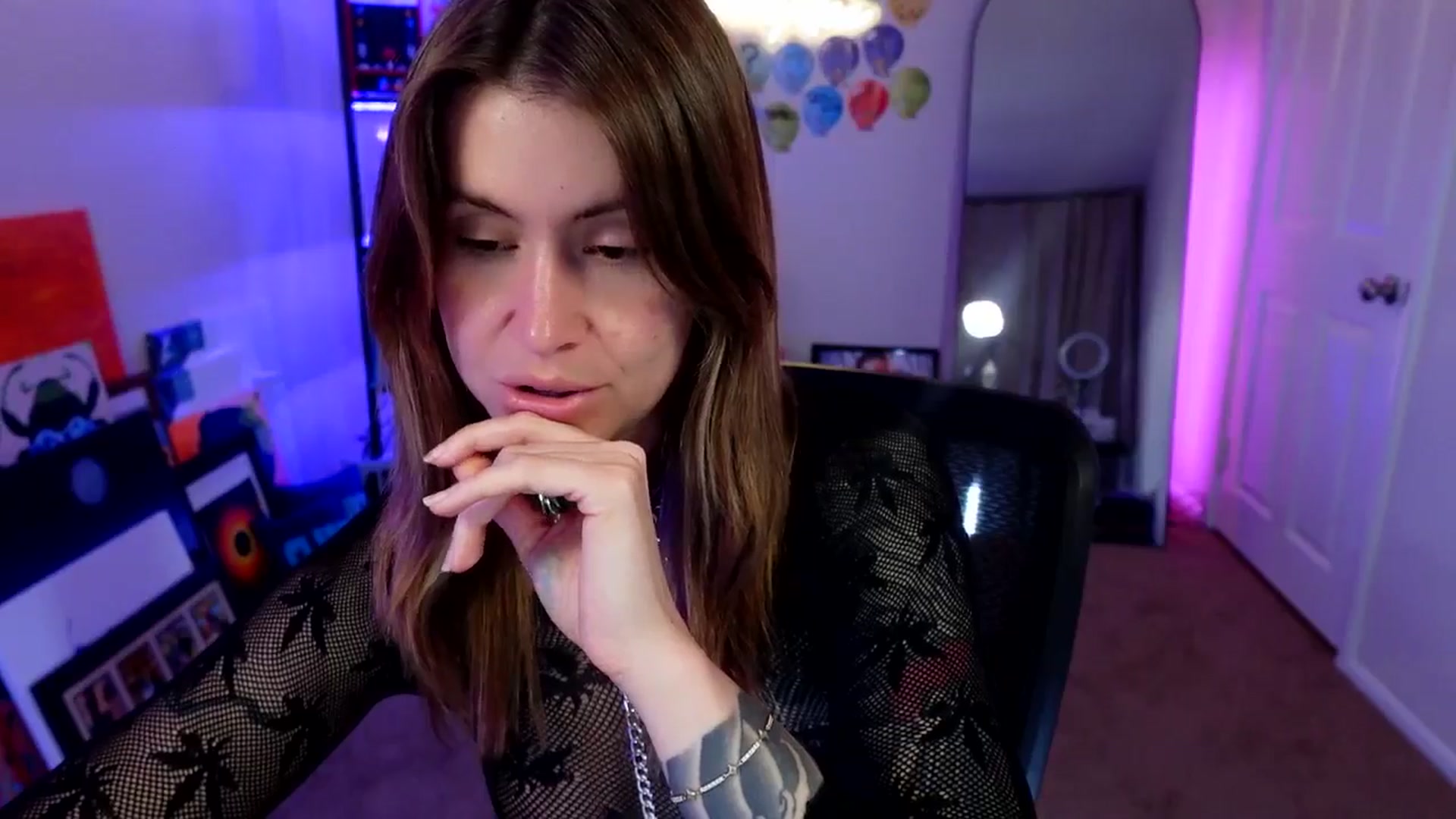 Gallery image thumbnail from ImperialKiss's myfreecams stream on, 03/27/2026, 05:02 image 15 of 20