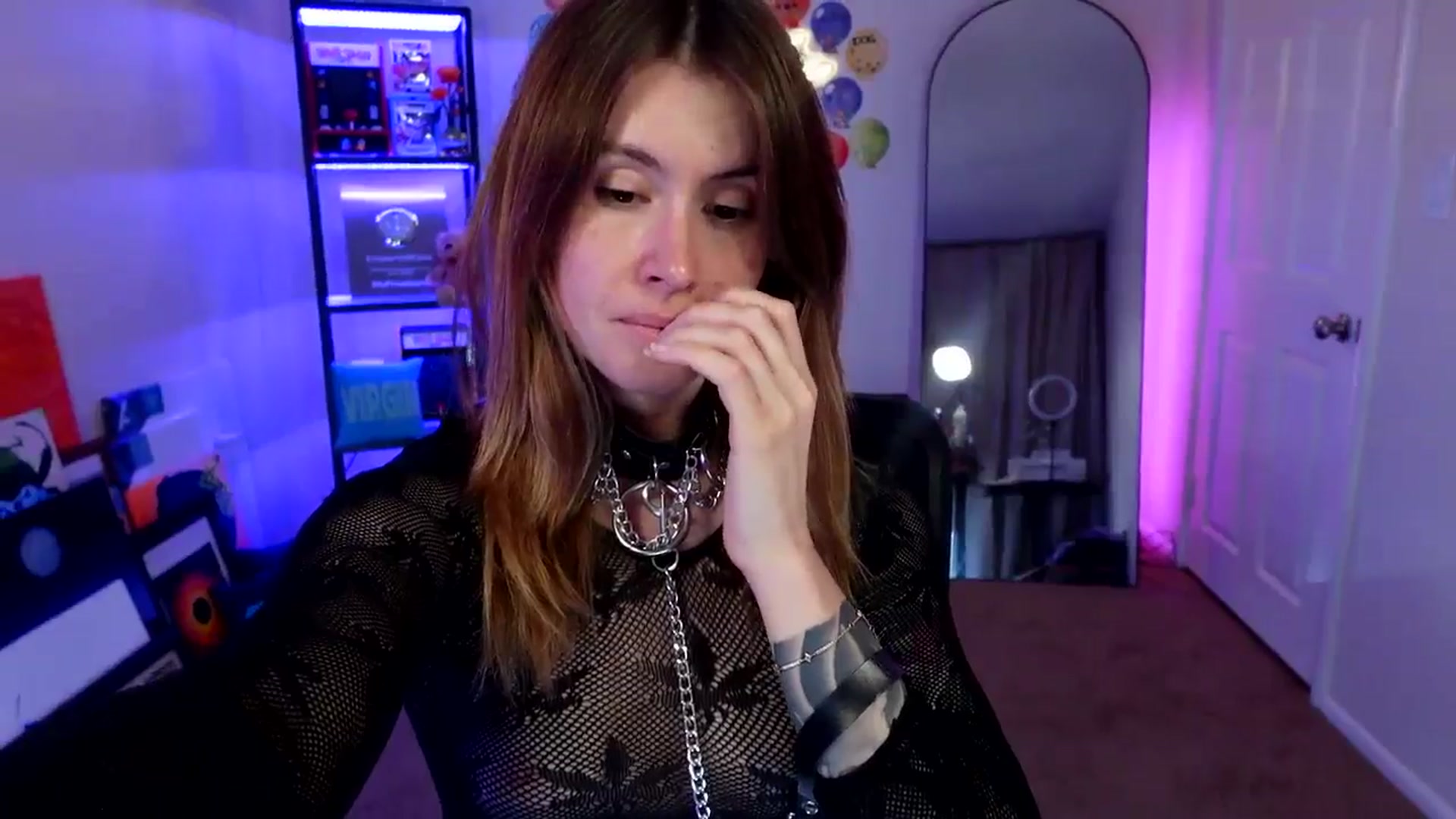 Gallery image thumbnail from ImperialKiss's myfreecams stream on, 03/27/2026, 06:00 image 13 of 20