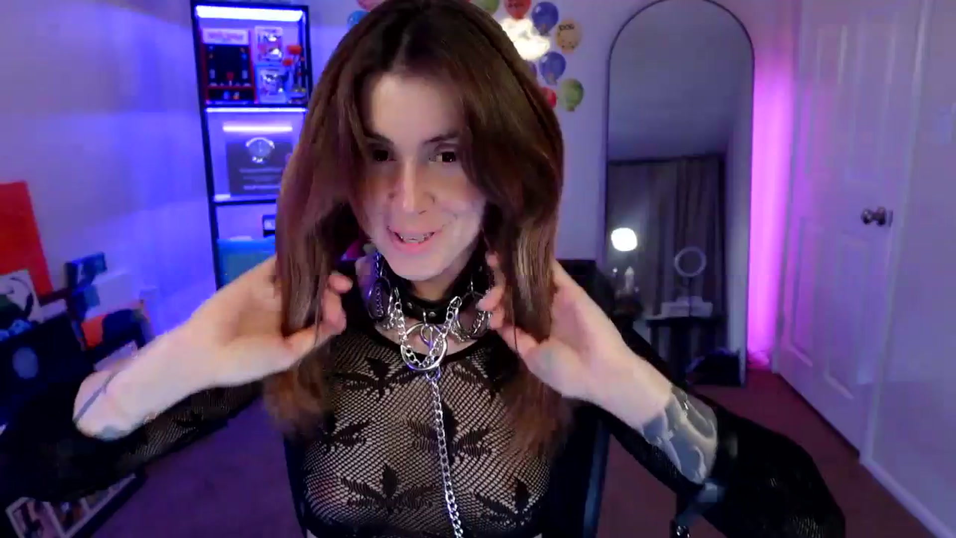 Gallery image thumbnail from ImperialKiss's myfreecams stream on, 03/27/2026, 06:00 image 15 of 20