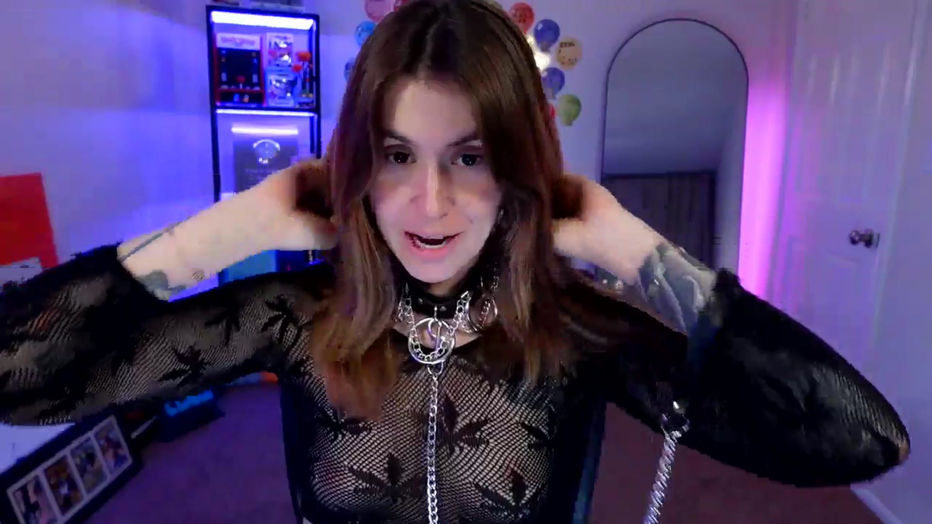 Gallery image thumbnail from ImperialKiss's myfreecams stream on, 03/27/2026, 06:00 image 17 of 20