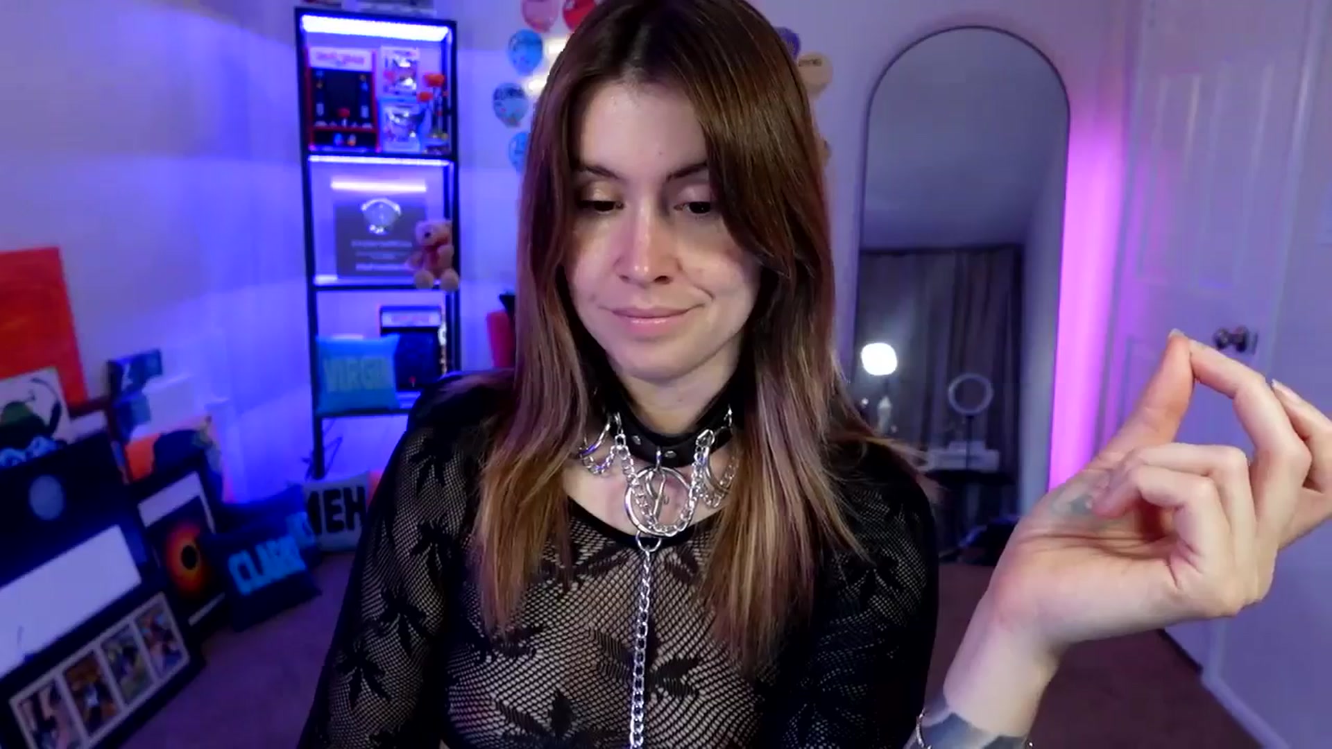 Gallery image thumbnail from ImperialKiss's myfreecams stream on, 03/27/2026, 06:00 image 19 of 20