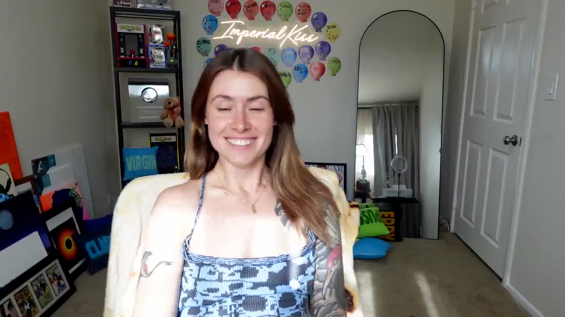 Gallery image thumbnail from ImperialKiss's myfreecams stream on, 03/30/2026, 24:06 image 18 of 20