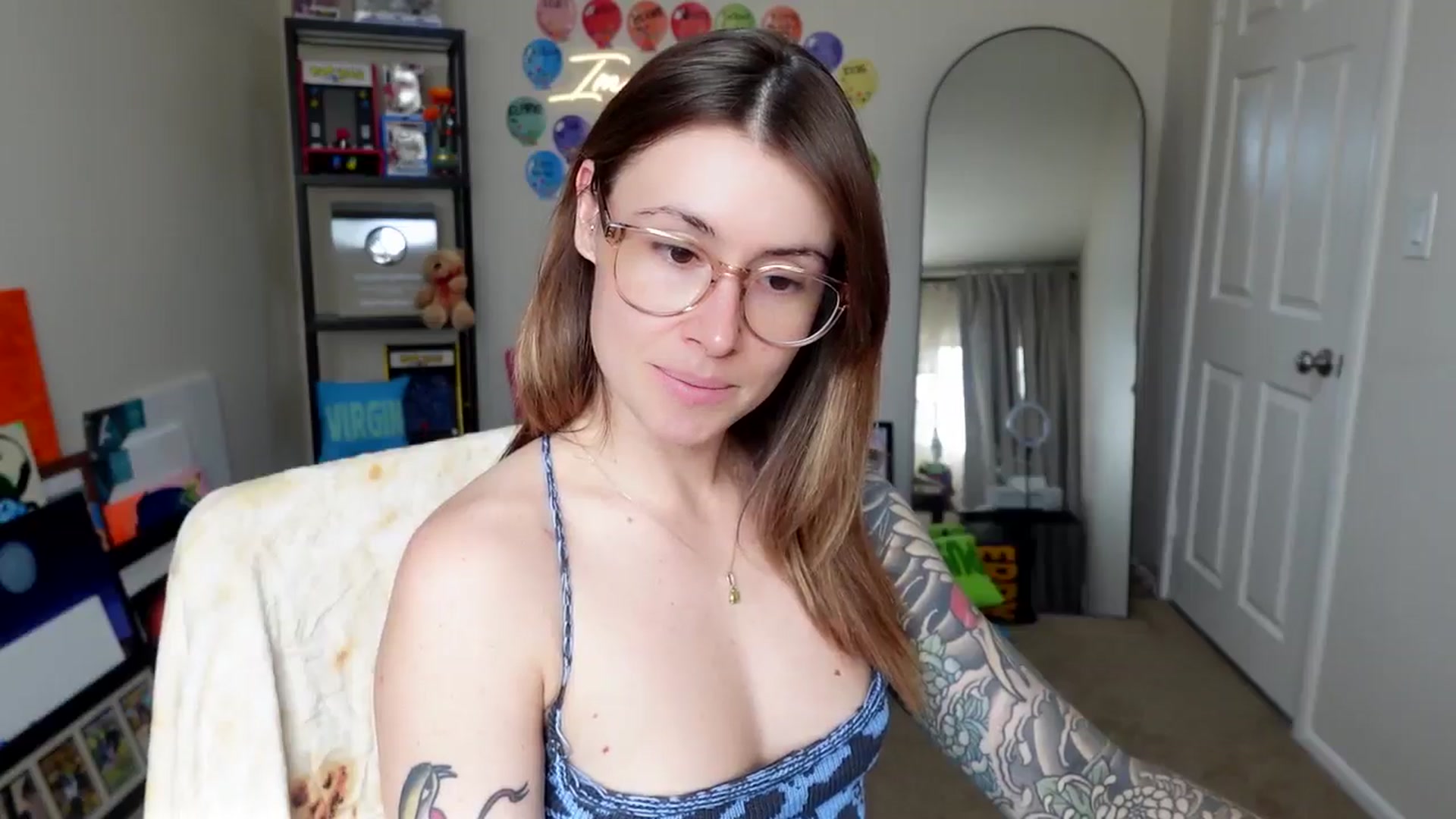 Gallery image thumbnail from ImperialKiss's myfreecams stream on, 03/30/2026, 24:06 image 15 of 20