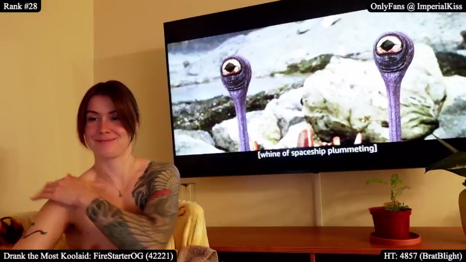 Gallery image thumbnail from ImperialKiss's myfreecams stream on, 04/01/2026, 06:59 image 11 of 20