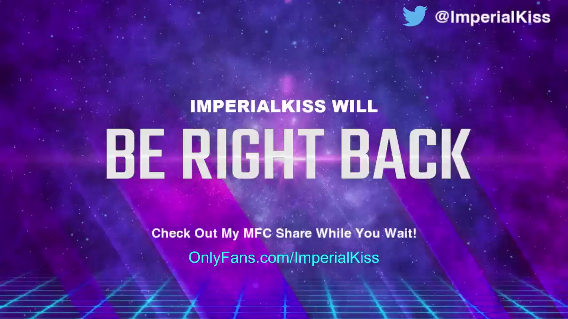Gallery image thumbnail from ImperialKiss's myfreecams stream on, 04/04/2026, 06:56 image 8 of 20