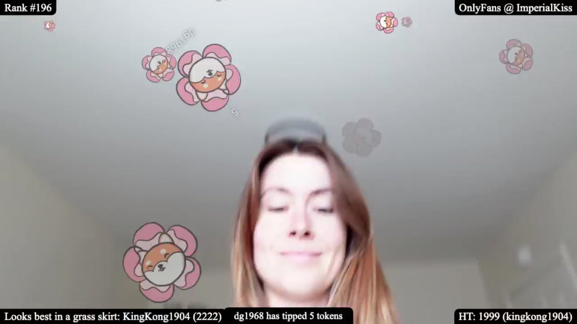 Gallery image thumbnail from ImperialKiss's myfreecams stream on, 04/05/2026, 24:27 image 10 of 20