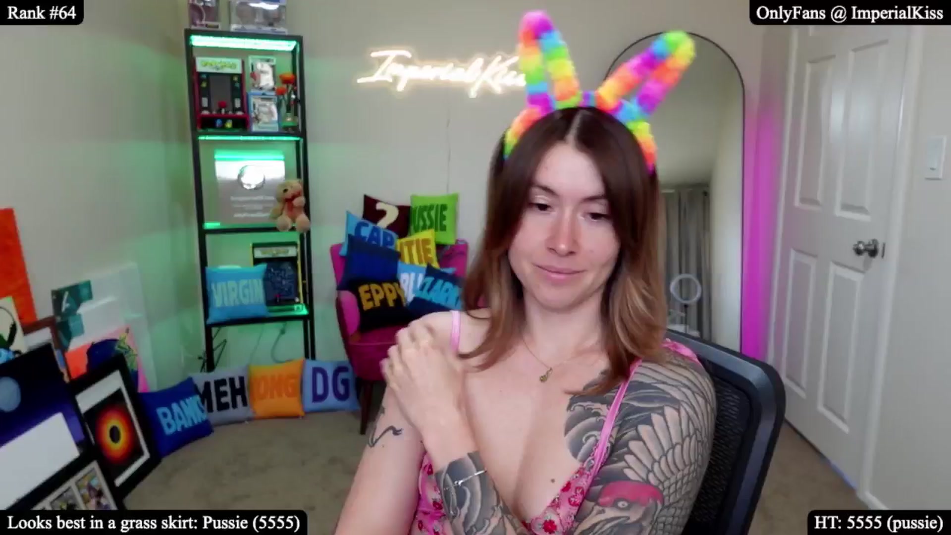 Gallery image thumbnail from ImperialKiss's myfreecams stream on, 04/05/2026, 21:38 image 17 of 20