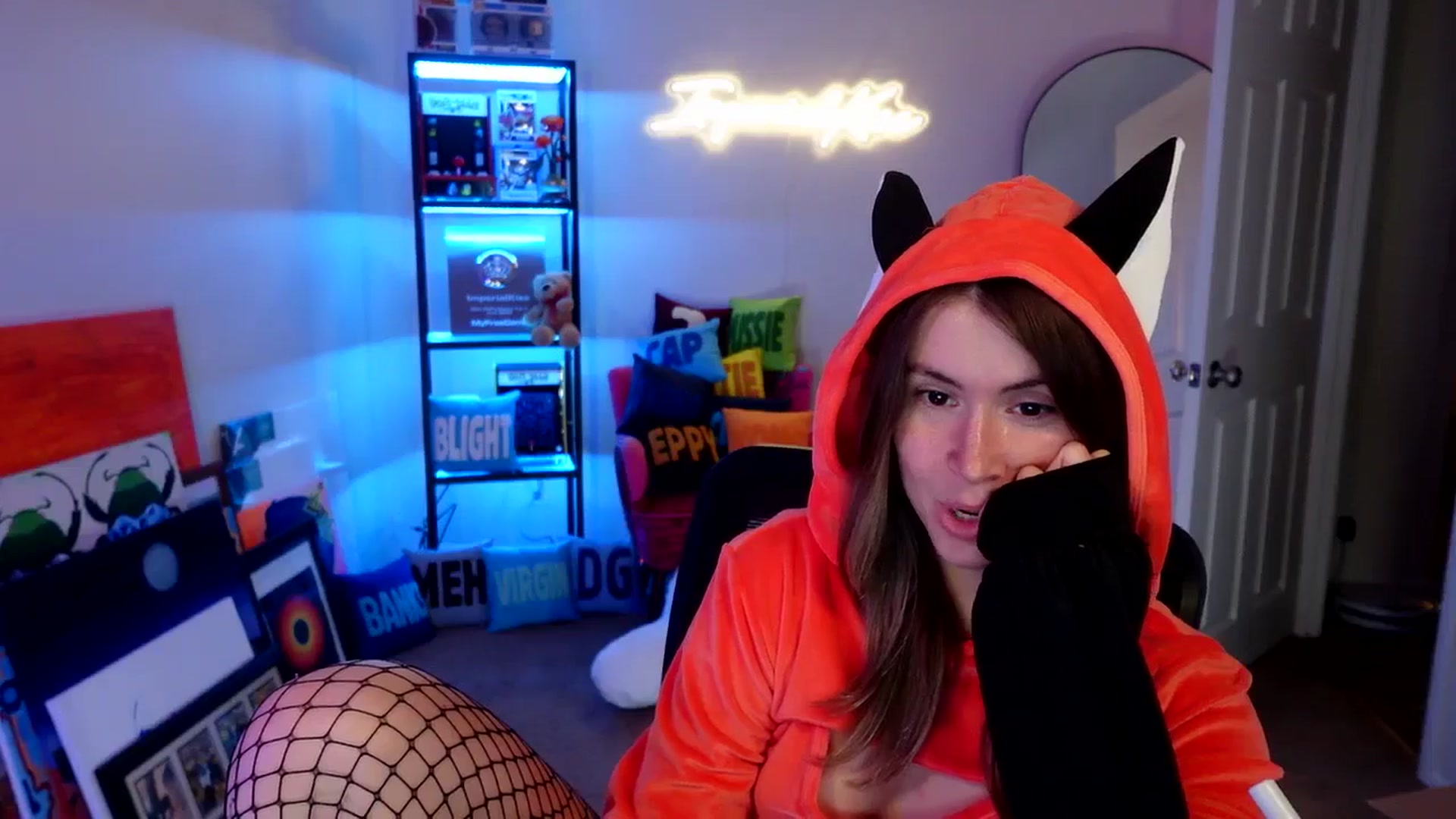 Gallery image thumbnail from ImperialKiss's myfreecams stream on, 04/09/2026, 06:29 image 9 of 20