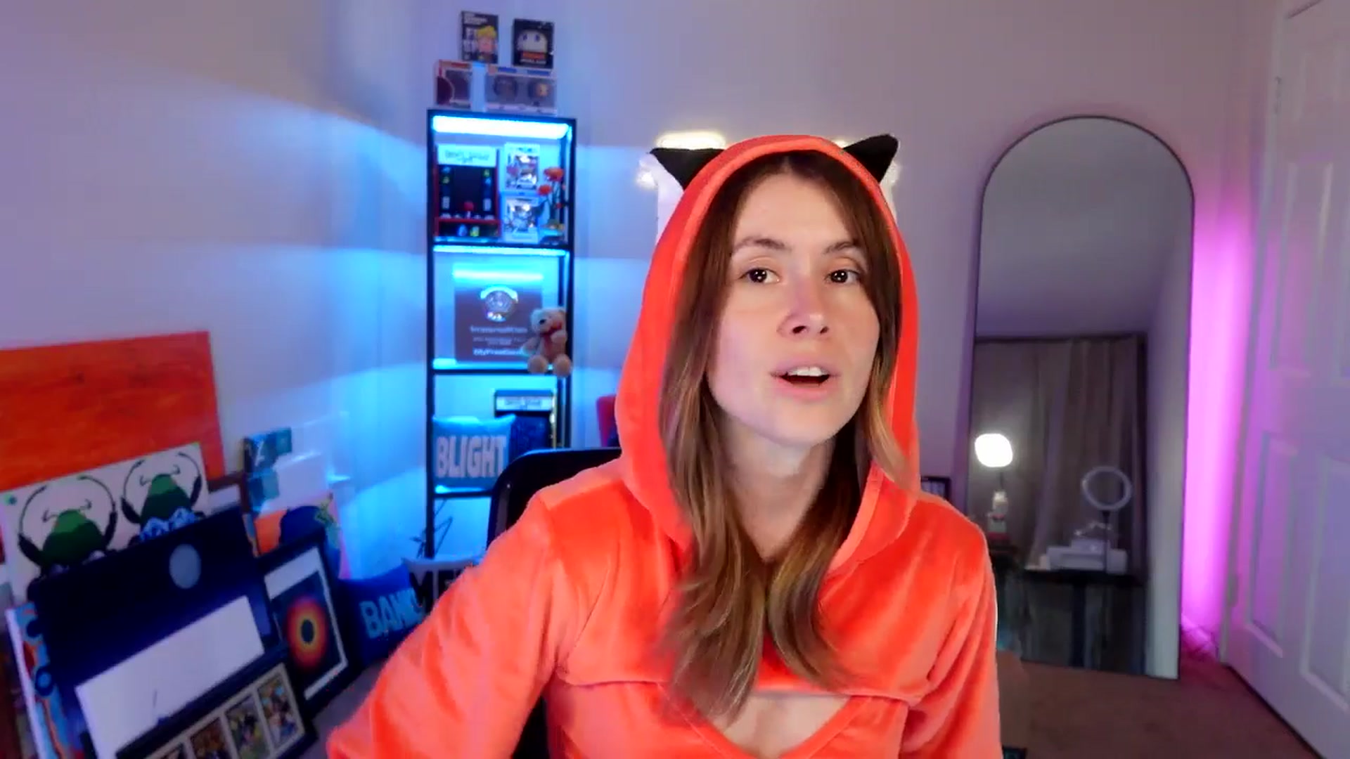 Gallery image thumbnail from ImperialKiss's myfreecams stream on, 04/09/2026, 06:29 image 5 of 20