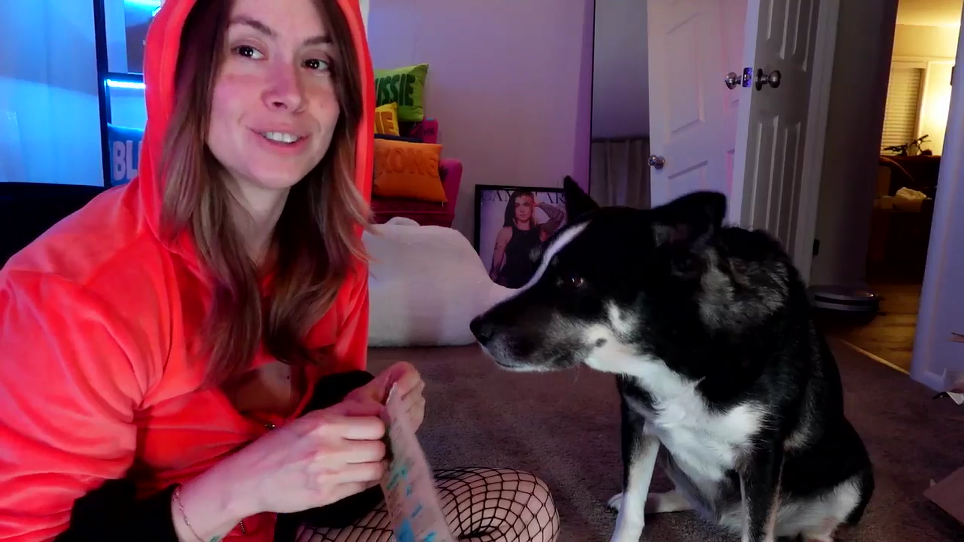 Gallery image thumbnail from ImperialKiss's myfreecams stream on, 04/09/2026, 06:29 image 13 of 20
