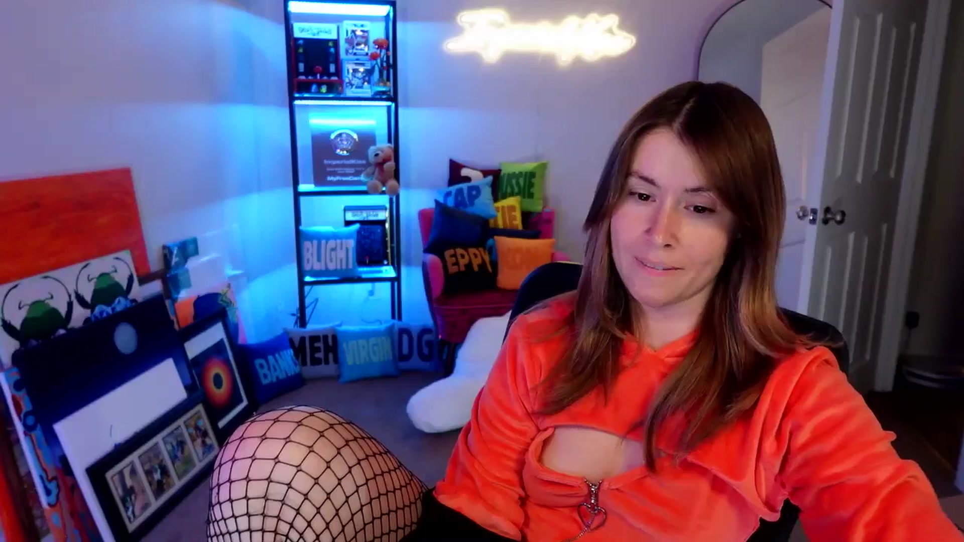Gallery image thumbnail from ImperialKiss's myfreecams stream on, 04/09/2026, 06:29 image 8 of 20