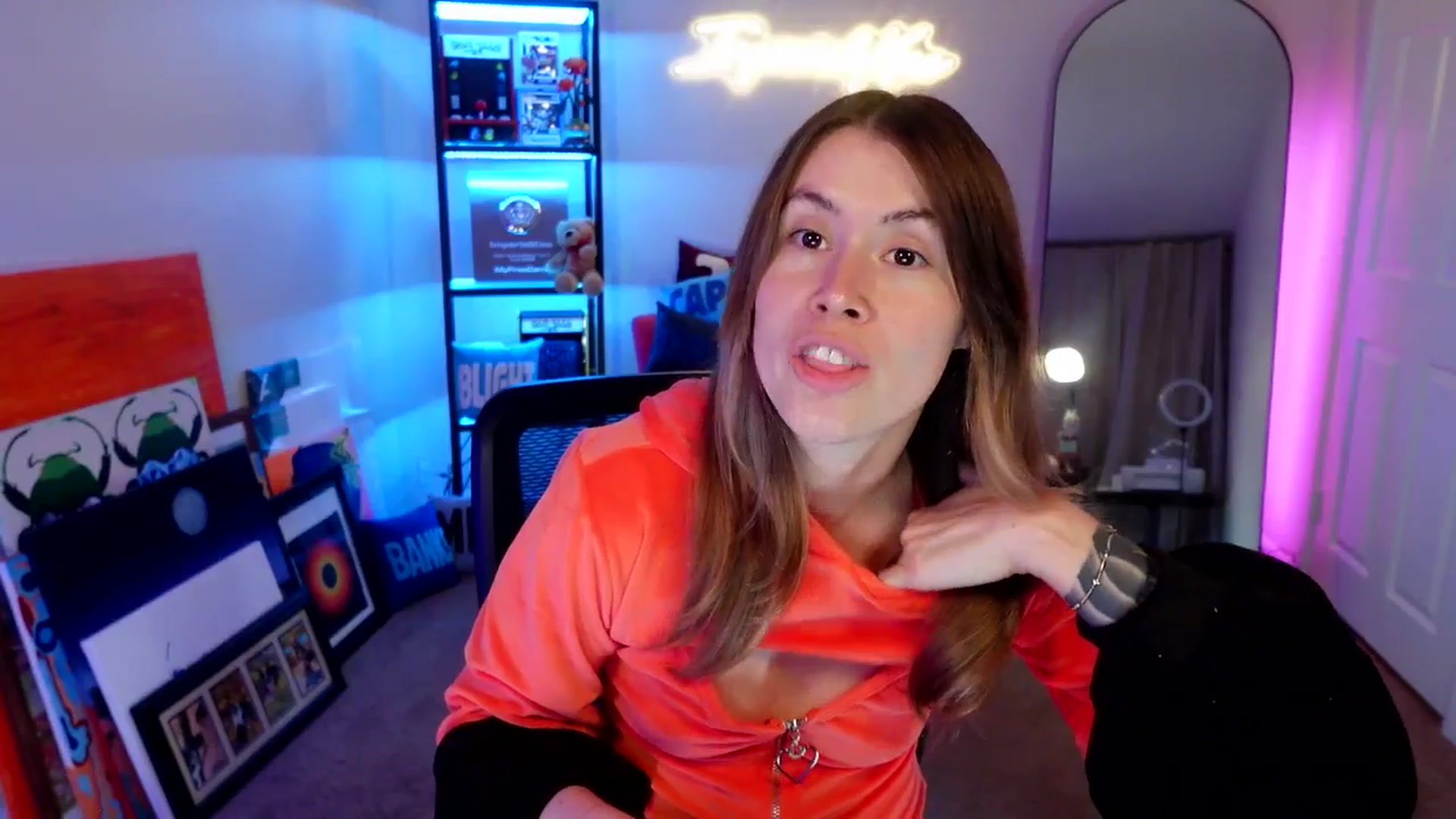 Gallery image thumbnail from ImperialKiss's myfreecams stream on, 04/09/2026, 06:29 image 7 of 20