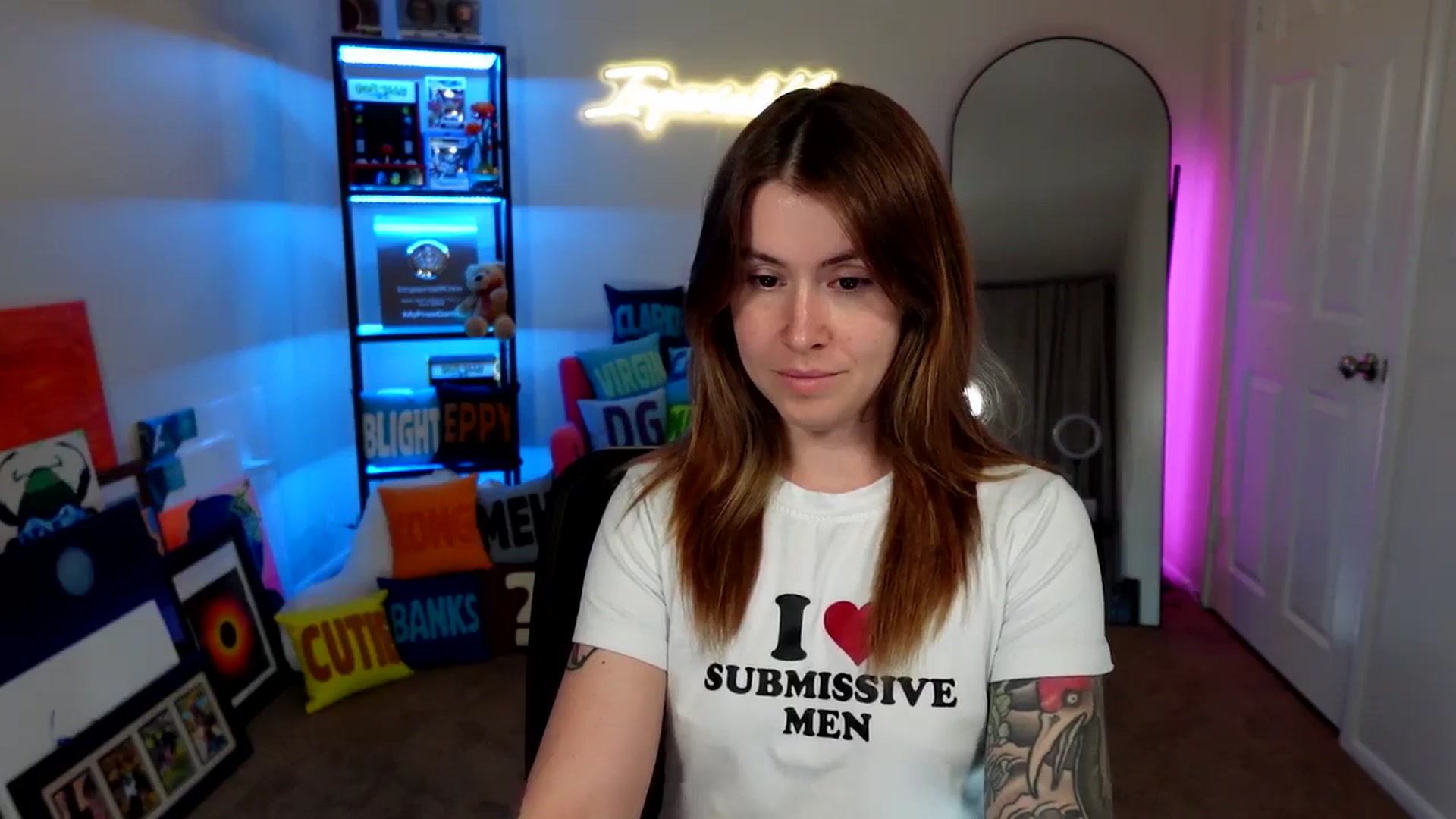 Gallery image thumbnail from ImperialKiss's myfreecams stream on, 04/10/2026, 06:29 image 5 of 20