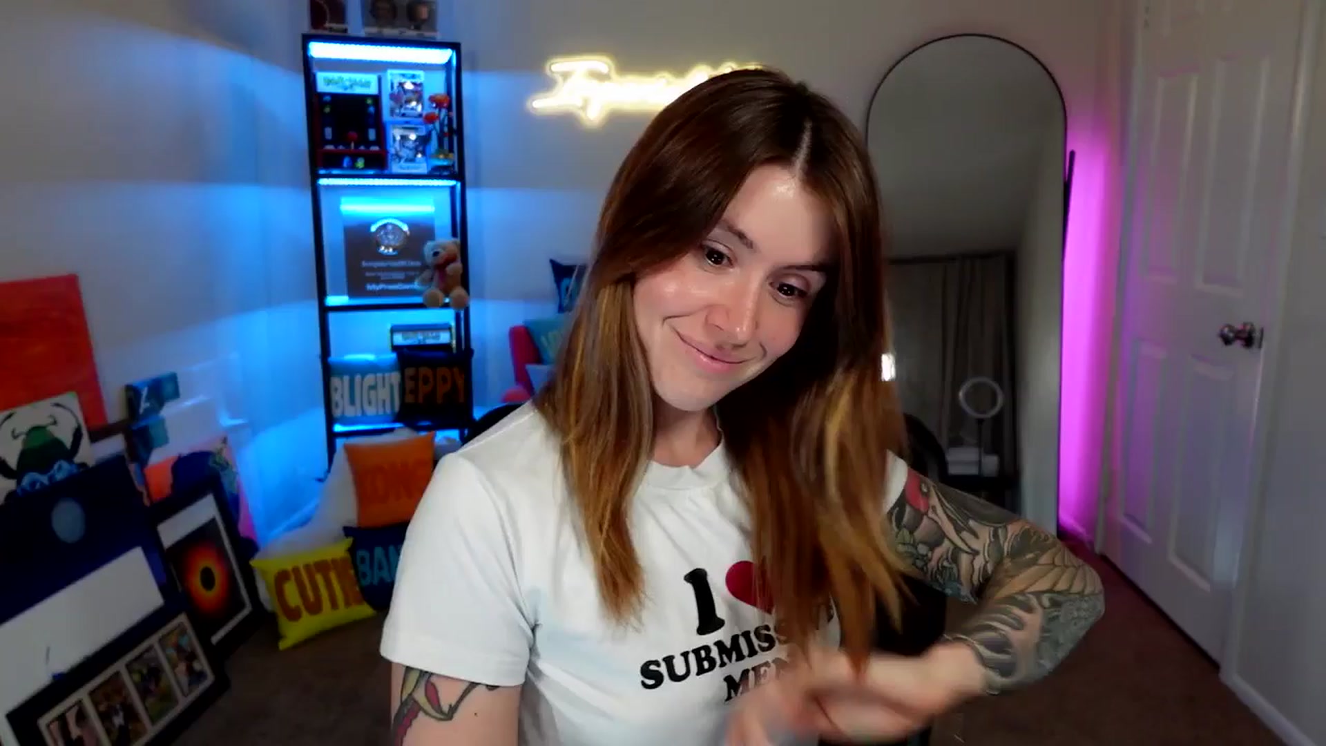 Gallery image thumbnail from ImperialKiss's myfreecams stream on, 04/10/2026, 06:29 image 4 of 20
