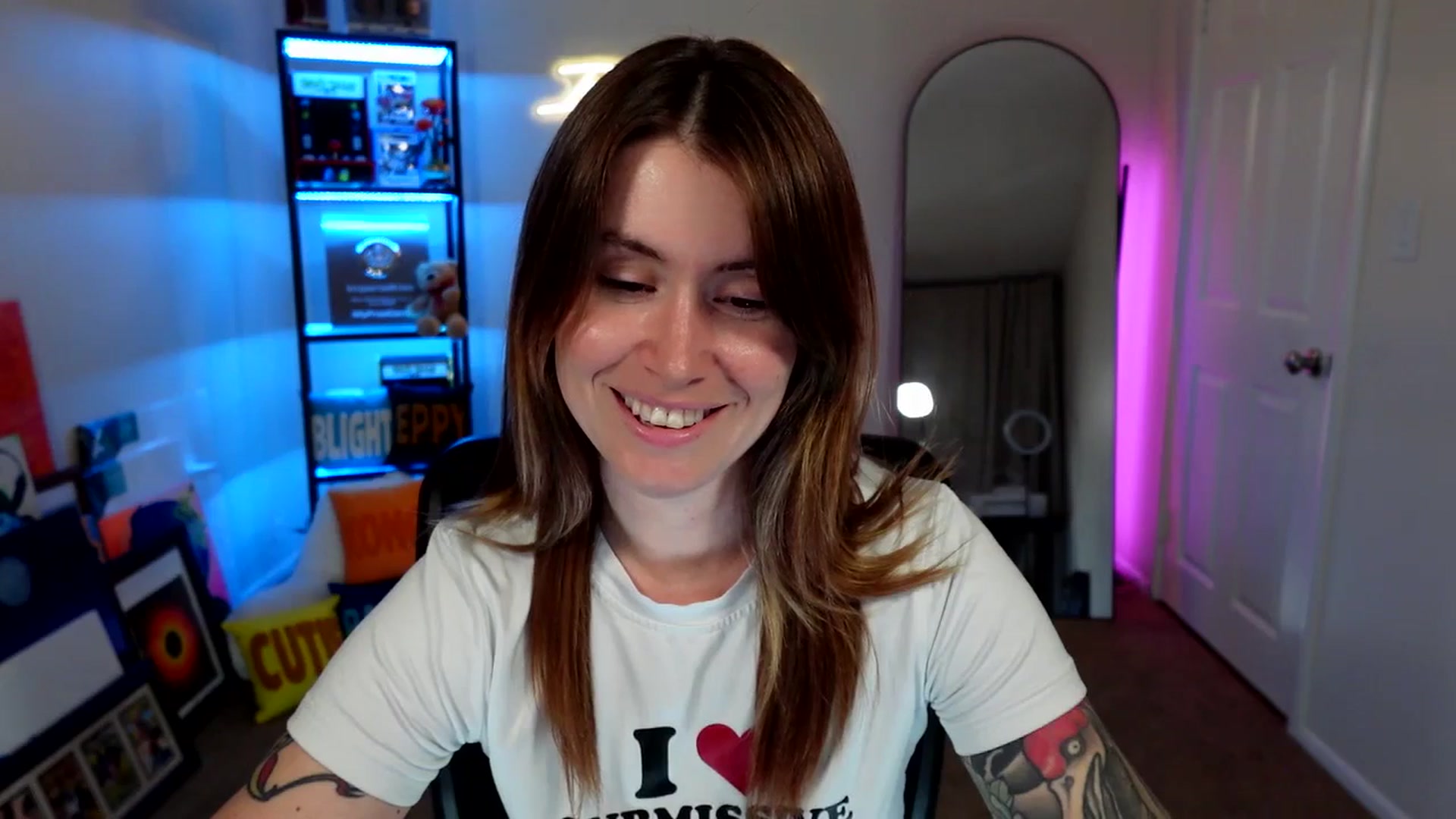Gallery image thumbnail from ImperialKiss's myfreecams stream on, 04/10/2026, 06:29 image 12 of 20