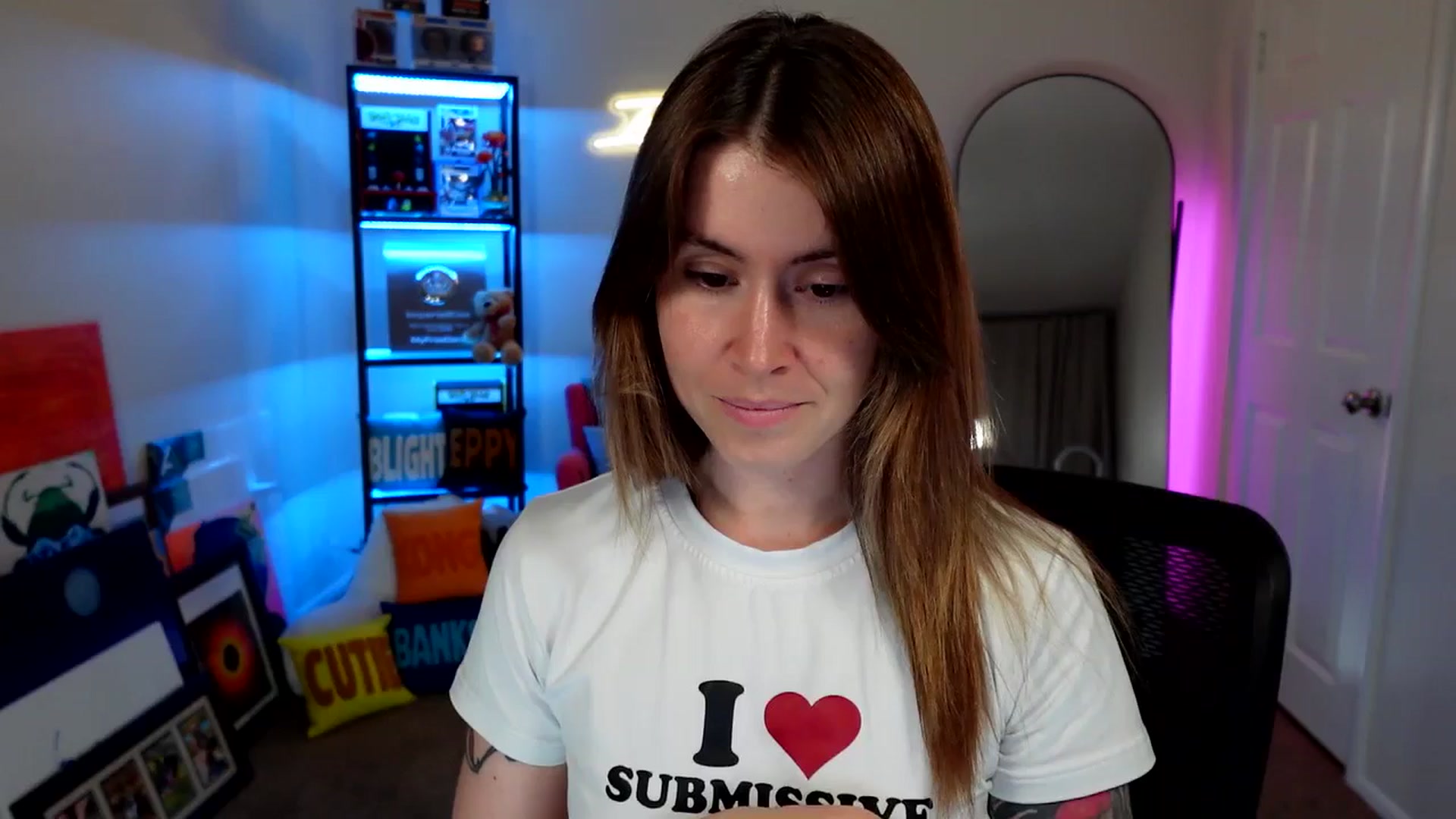 Gallery image thumbnail from ImperialKiss's myfreecams stream on, 04/10/2026, 06:29 image 16 of 20