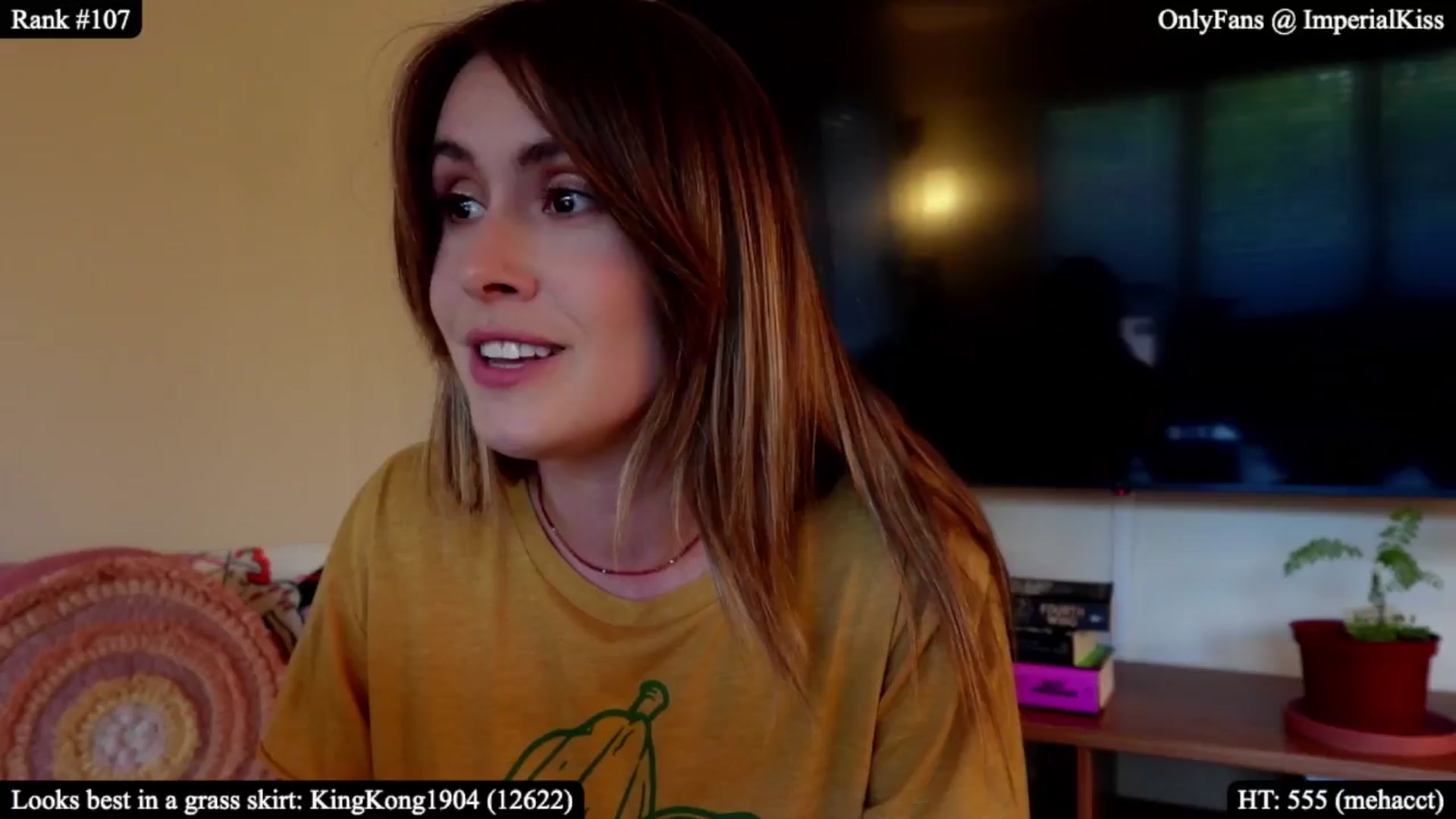 Gallery image thumbnail from ImperialKiss's myfreecams stream on, 04/30/2026, 02:41 image 8 of 20