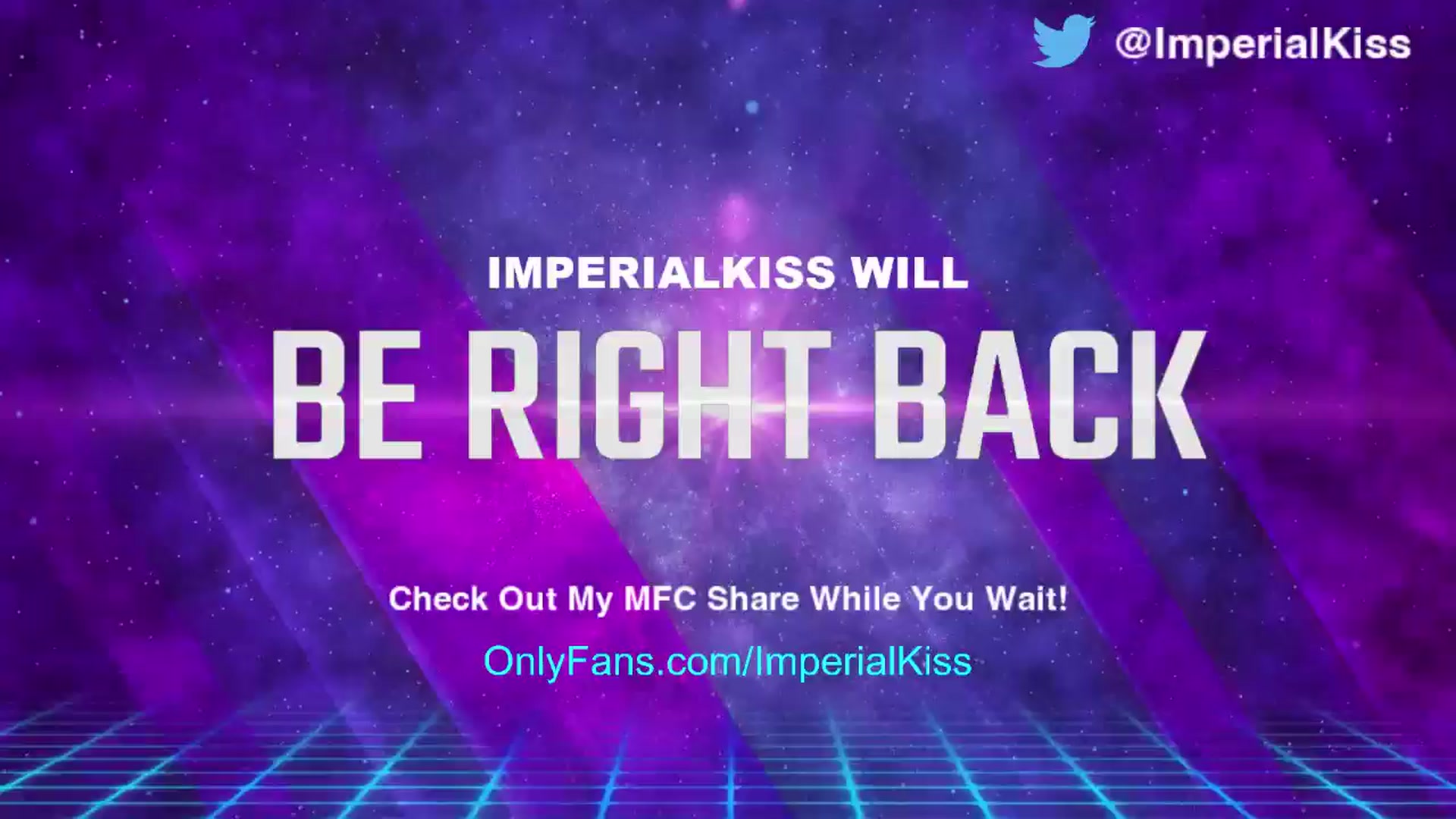 Gallery image thumbnail from ImperialKiss's myfreecams stream on, 04/30/2026, 06:29 image 4 of 20