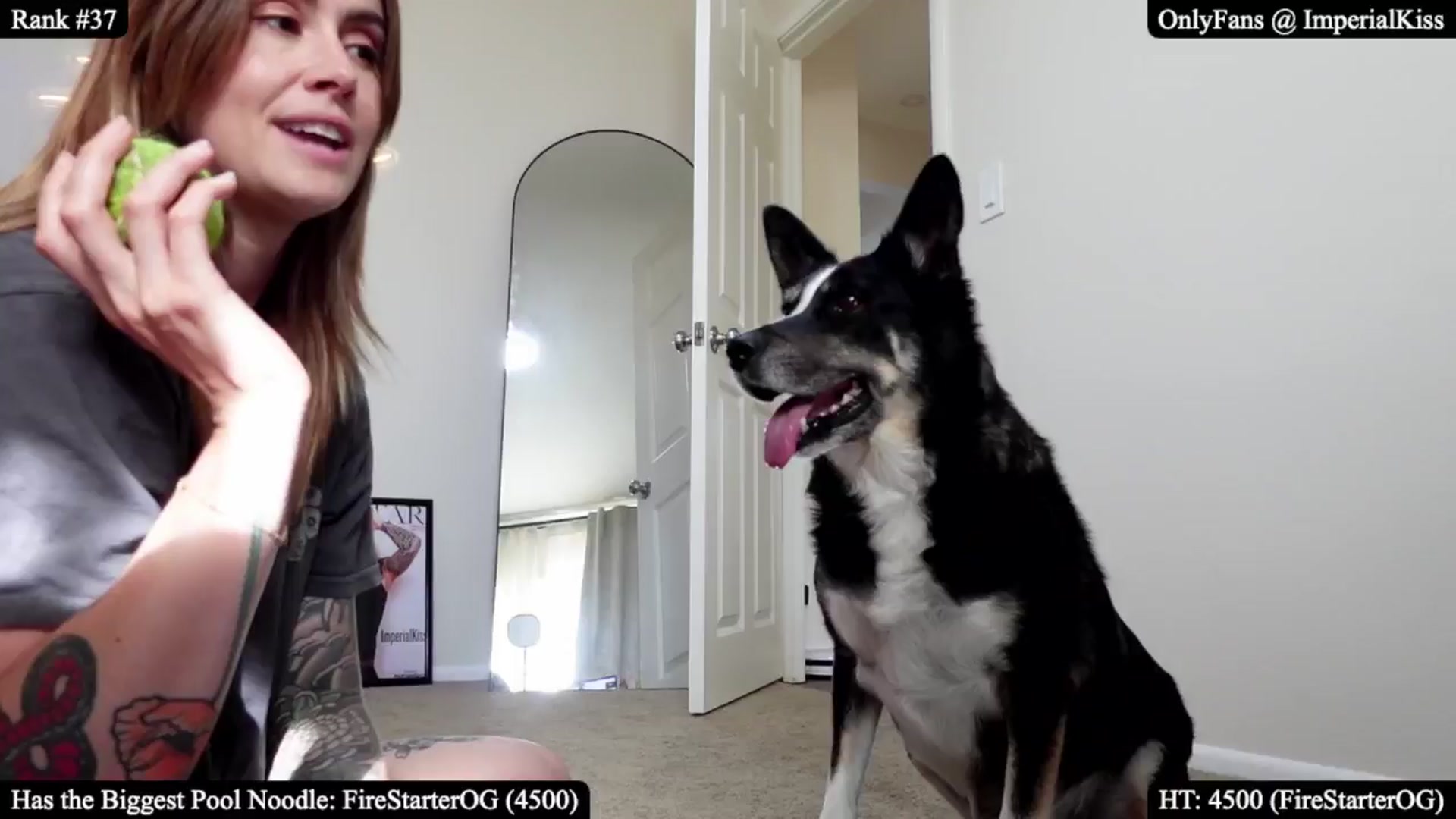 Gallery image thumbnail from ImperialKiss's myfreecams stream on, 05/02/2026, 24:18 image 19 of 20