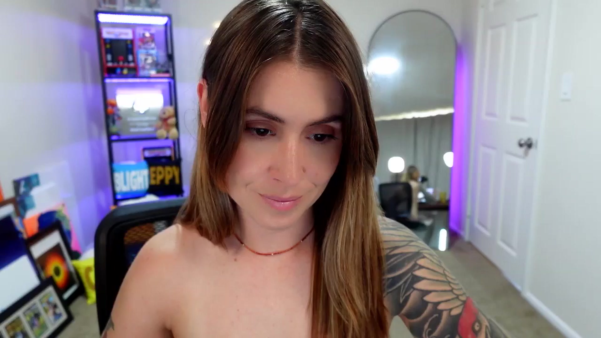 Gallery image thumbnail from ImperialKiss's myfreecams stream on, 05/02/2026, 02:04 image 3 of 20