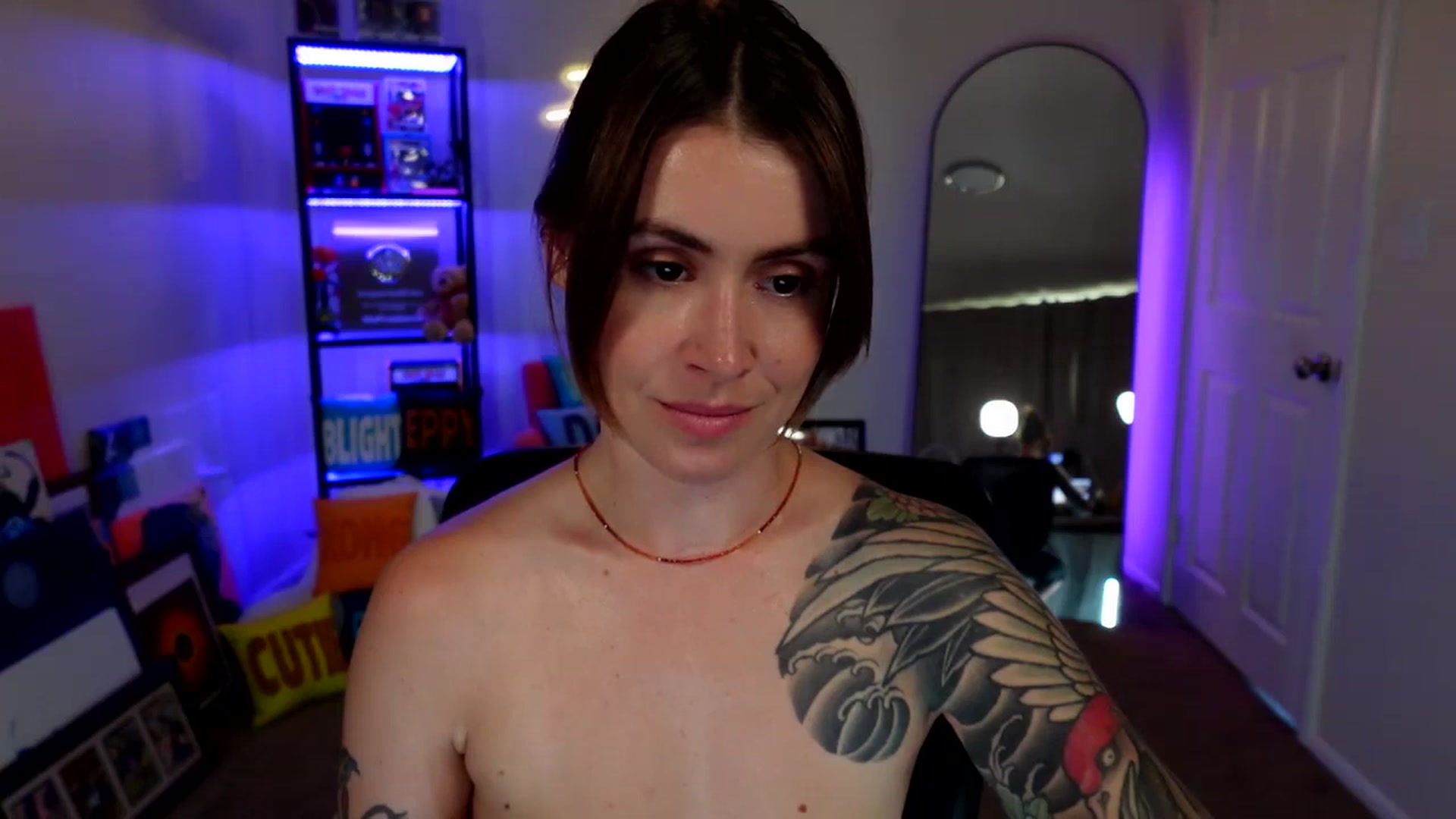 Gallery image thumbnail from ImperialKiss's myfreecams stream on, 05/02/2026, 02:04 image 19 of 20