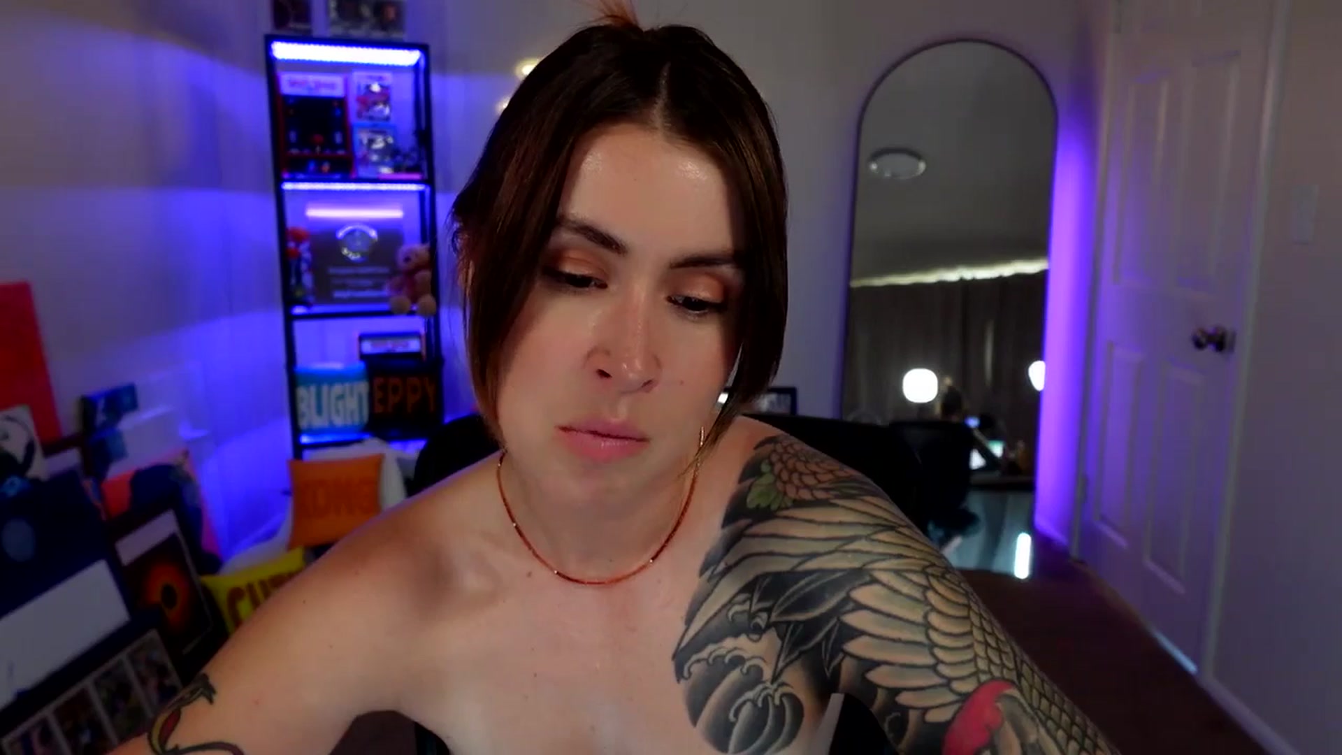 Gallery image thumbnail from ImperialKiss's myfreecams stream on, 05/02/2026, 02:04 image 17 of 20