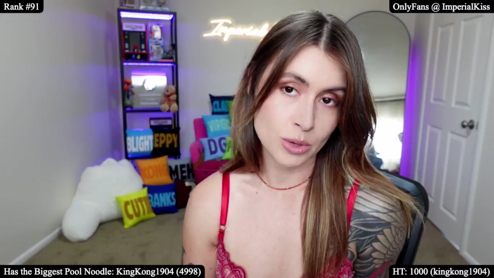 Gallery image thumbnail from ImperialKiss's myfreecams stream on, 05/04/2026, 24:48 image 3 of 20