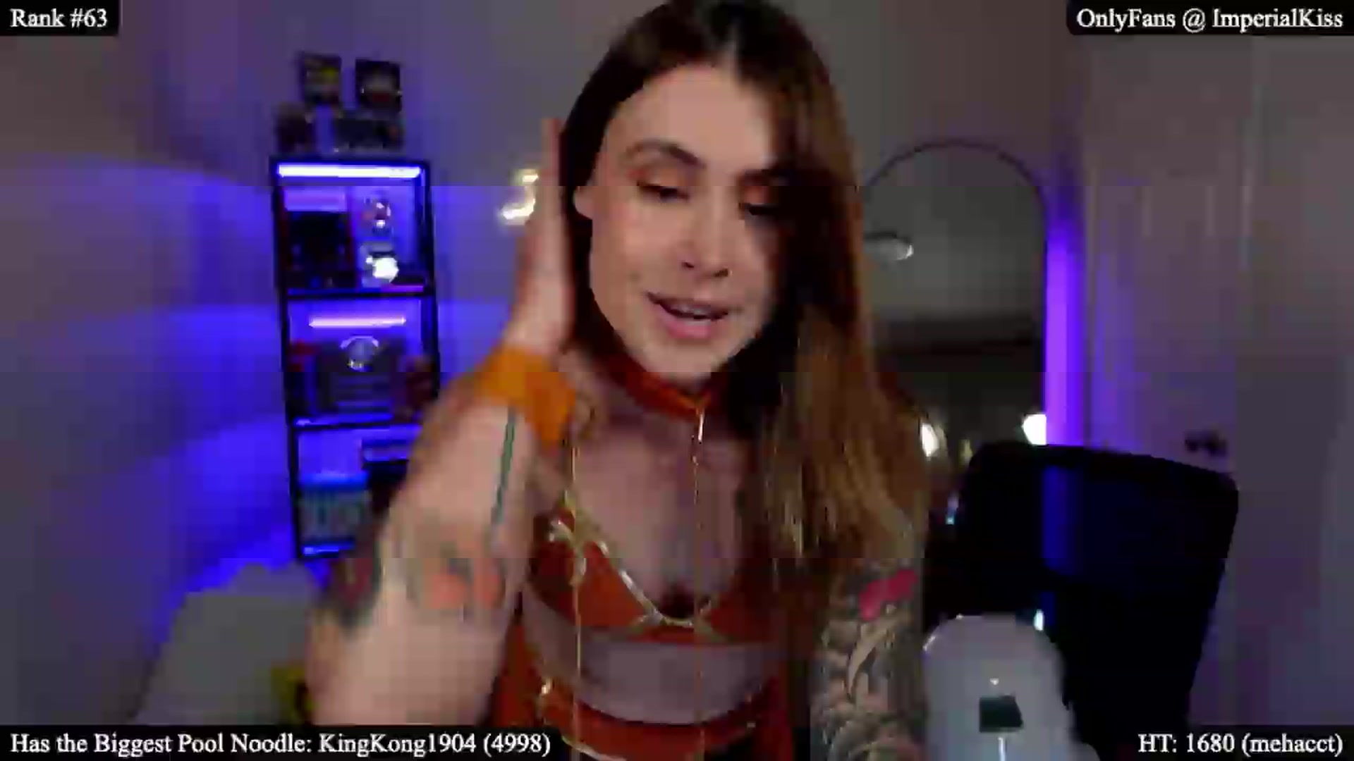 Gallery image thumbnail from ImperialKiss's myfreecams stream on, 05/05/2026, 04:01 image 11 of 20